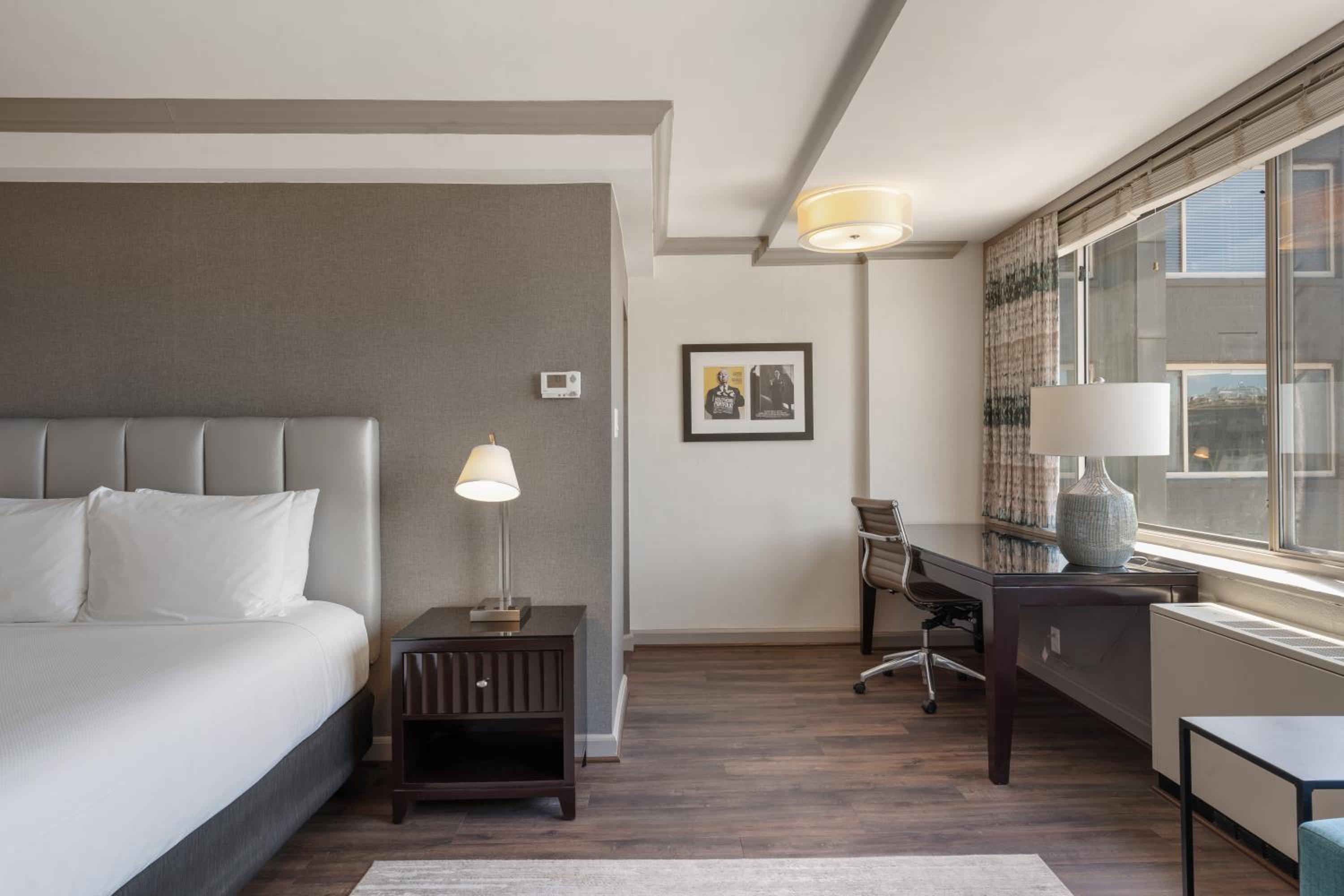 Room Selected at Check-In