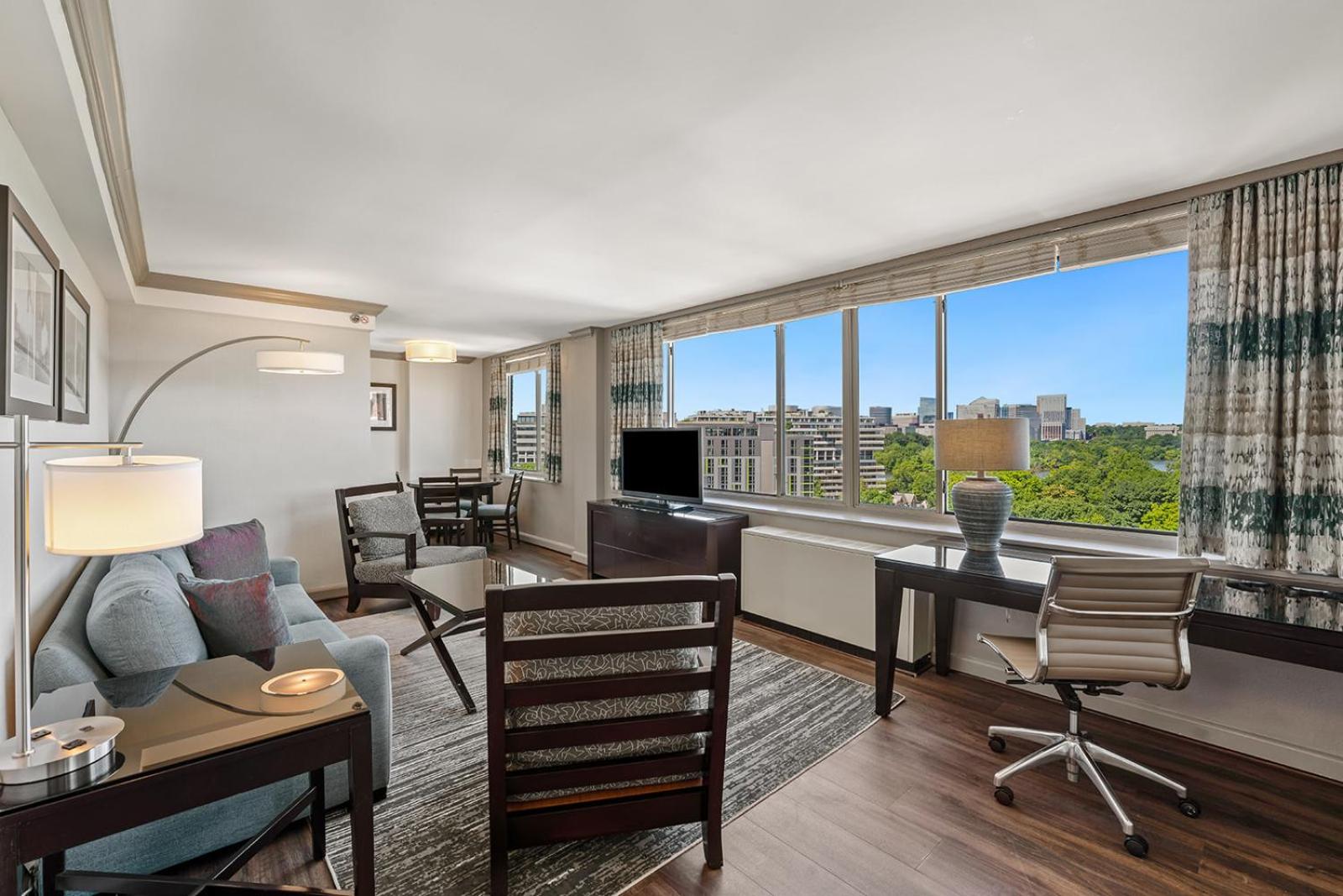 Potomac Double Suite