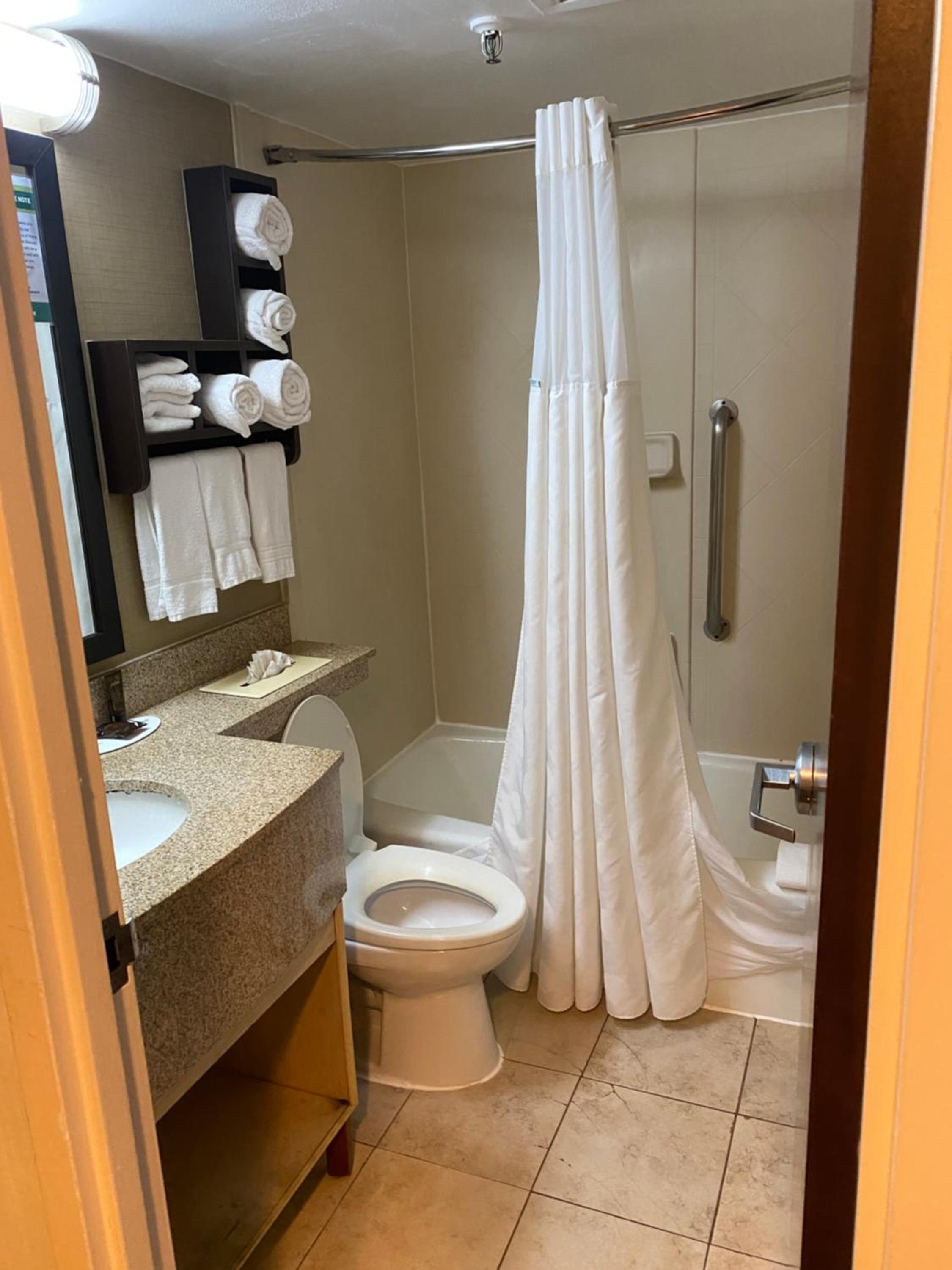 Double Room with Two Double Beds - Non-Smoking