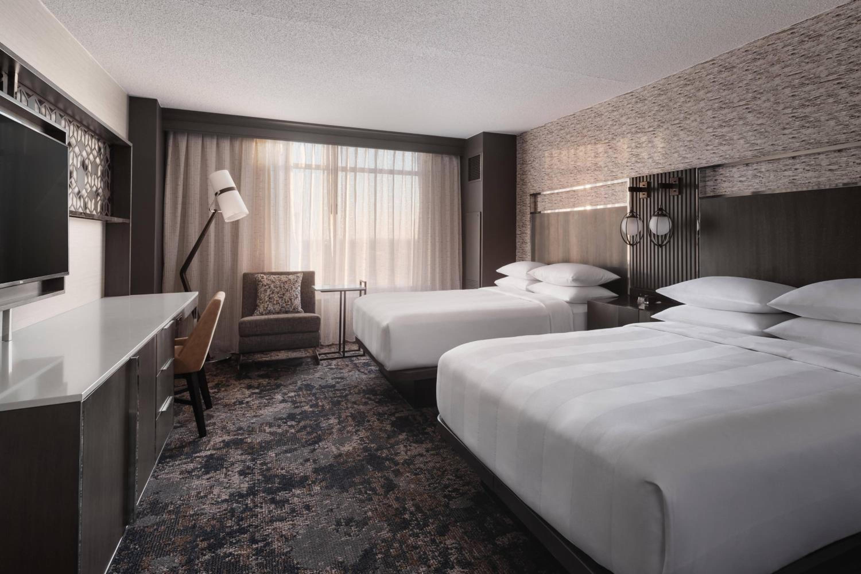 Double Room with Two Double Beds