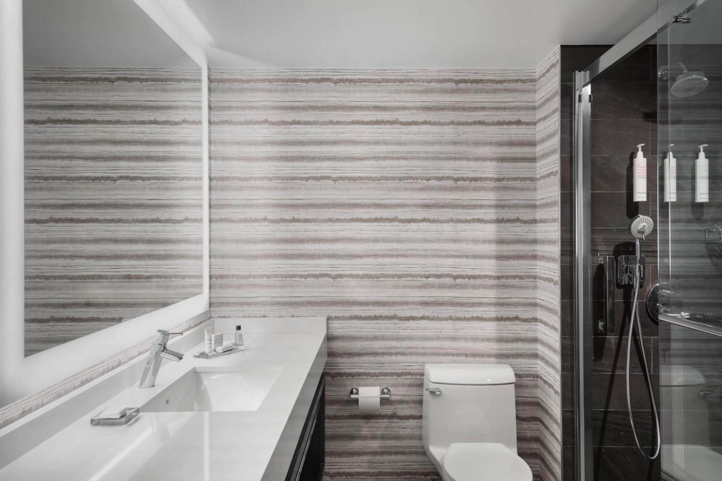 Deluxe King or Double Room