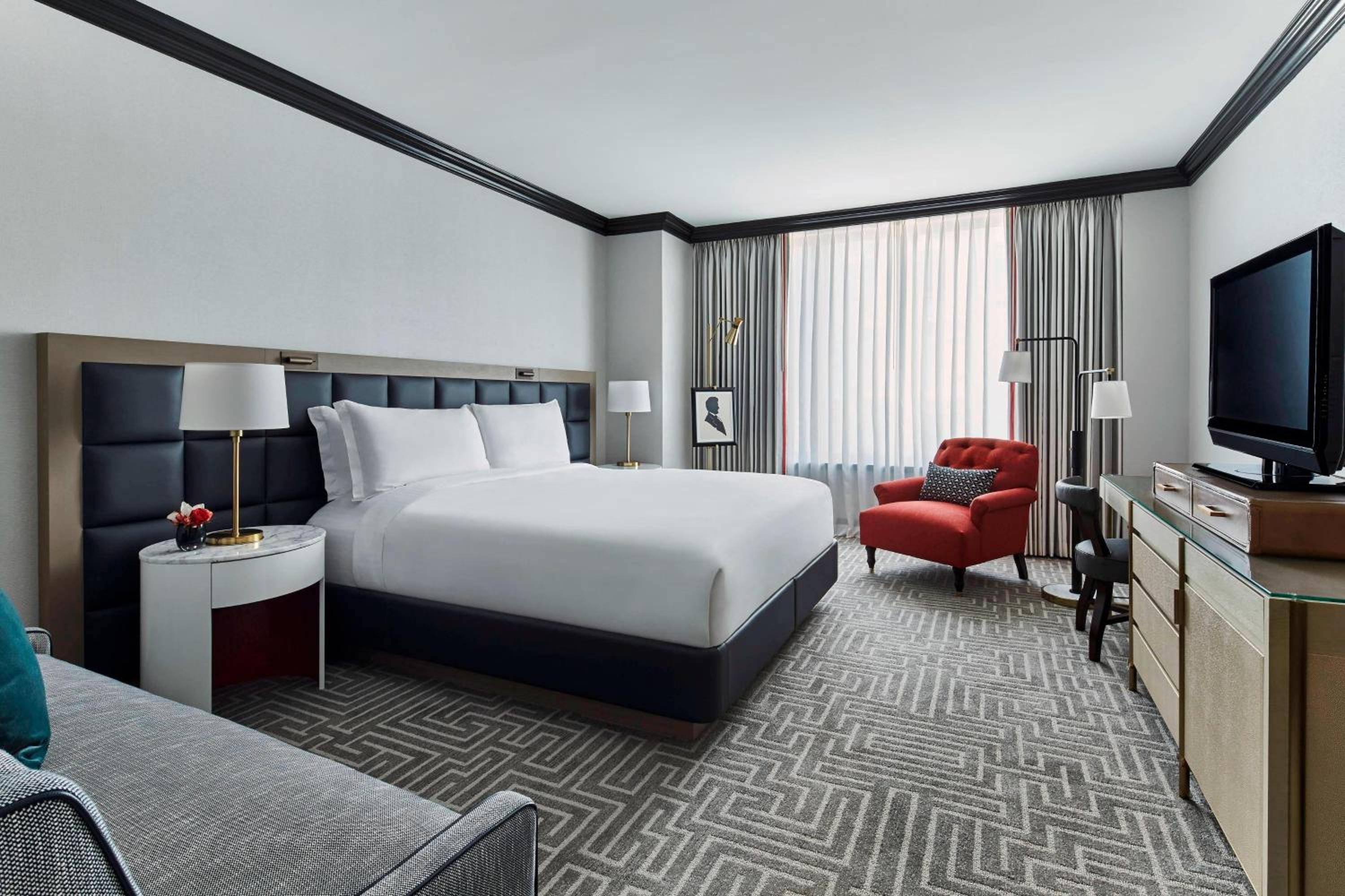 Club Level King or Double Room