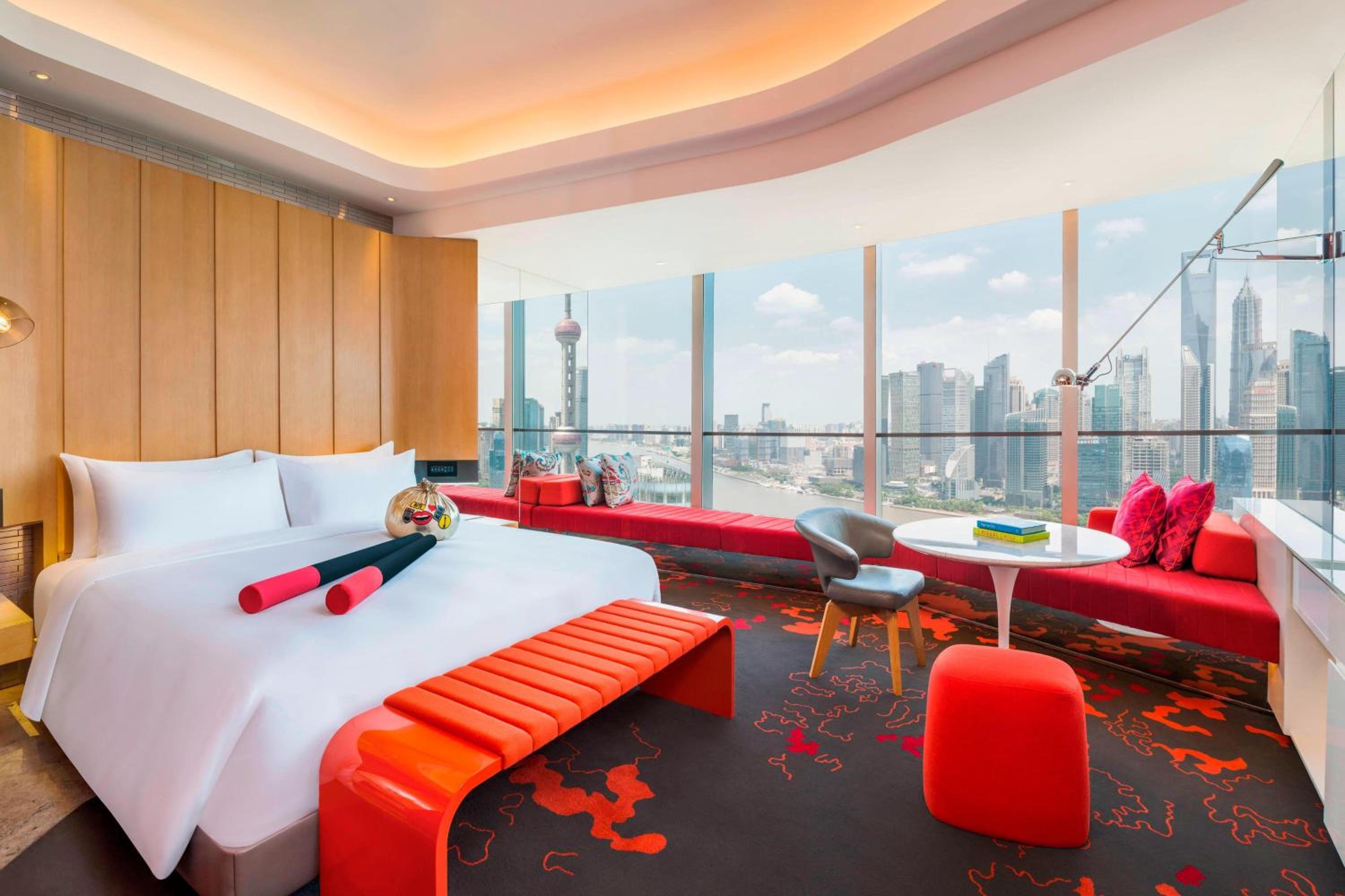 King Room with Pearl Tower View