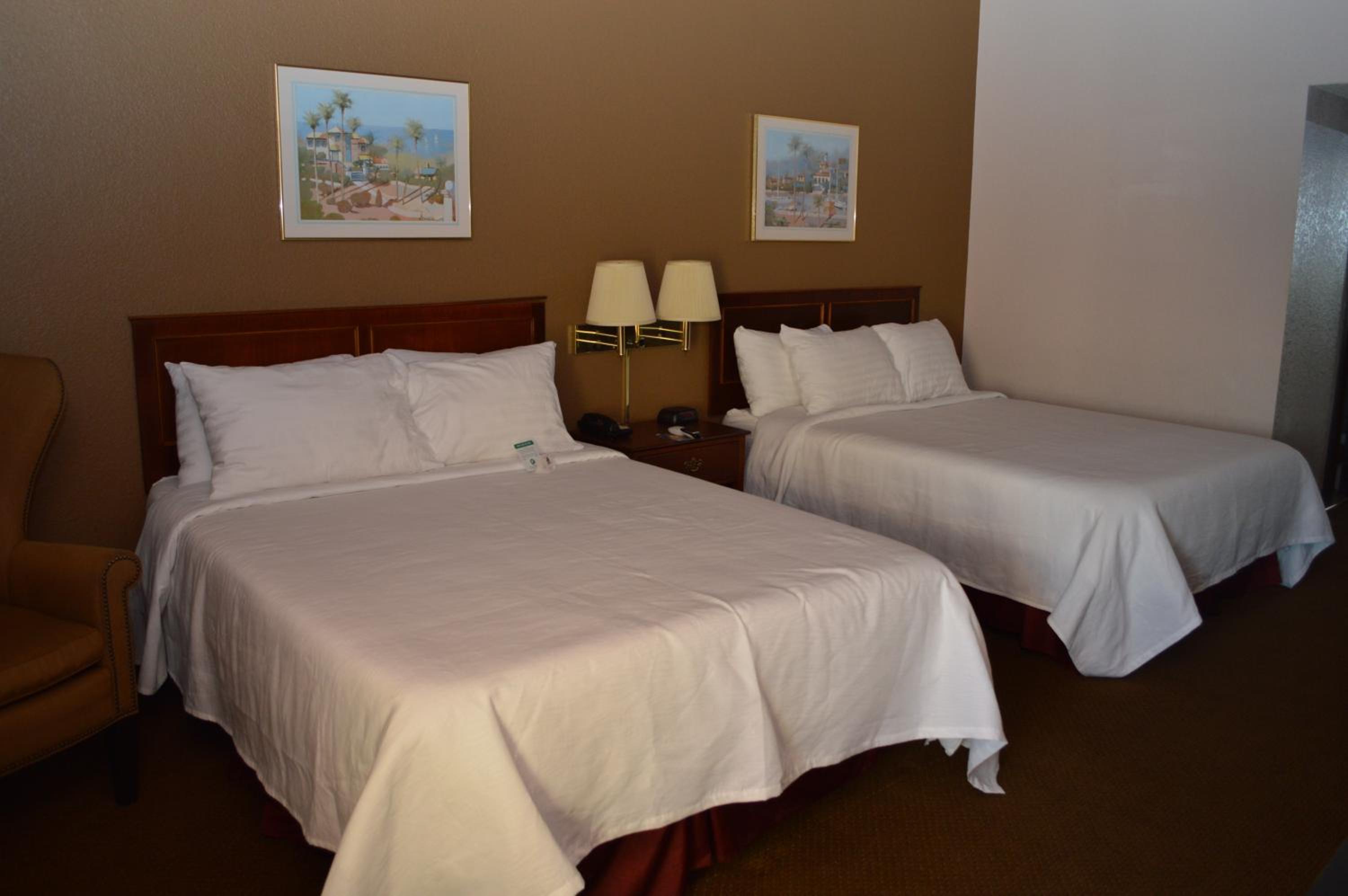 Executive Room with Two Queen Beds - Non-Smoking