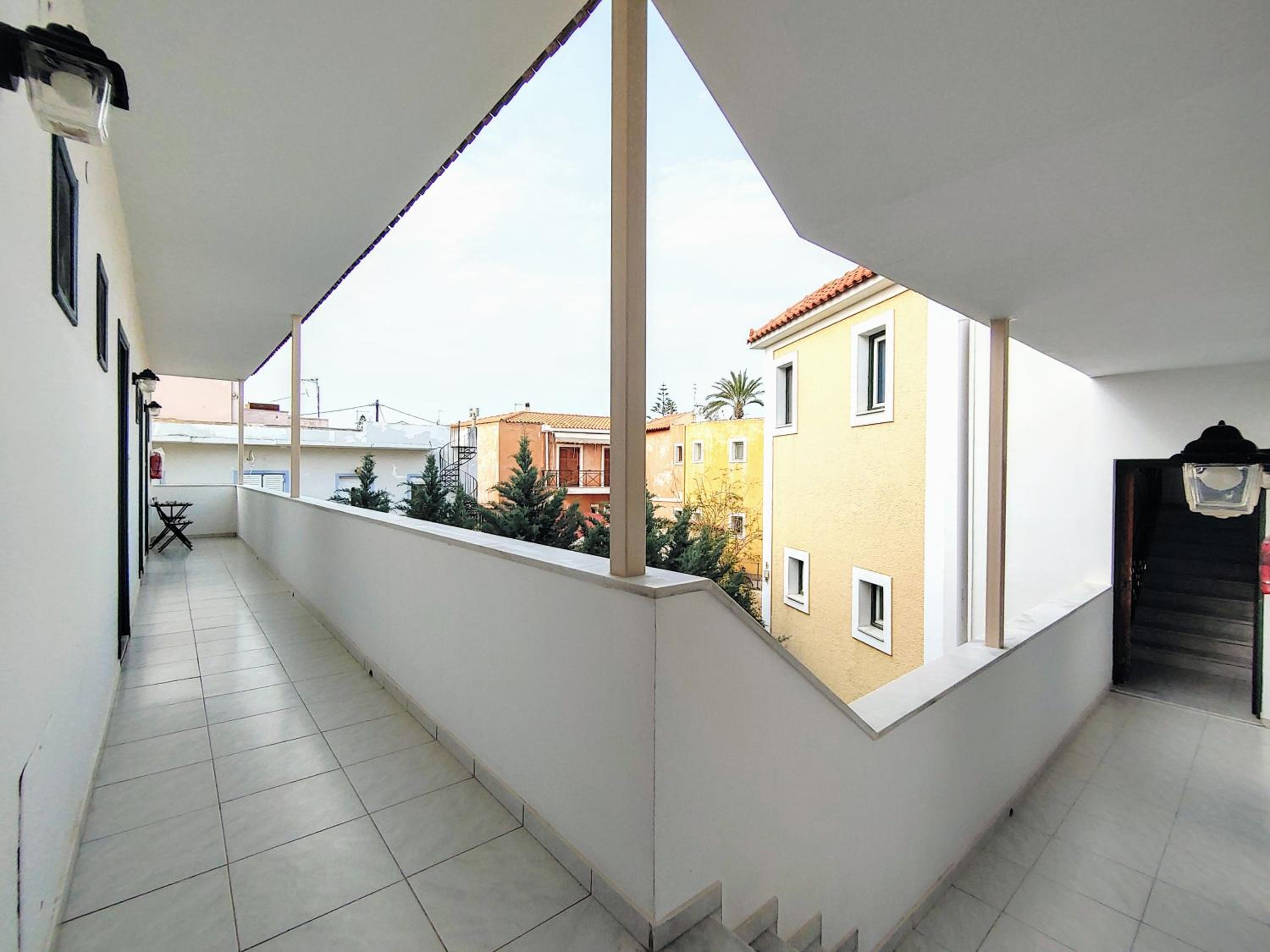 Double or Twin Room with View