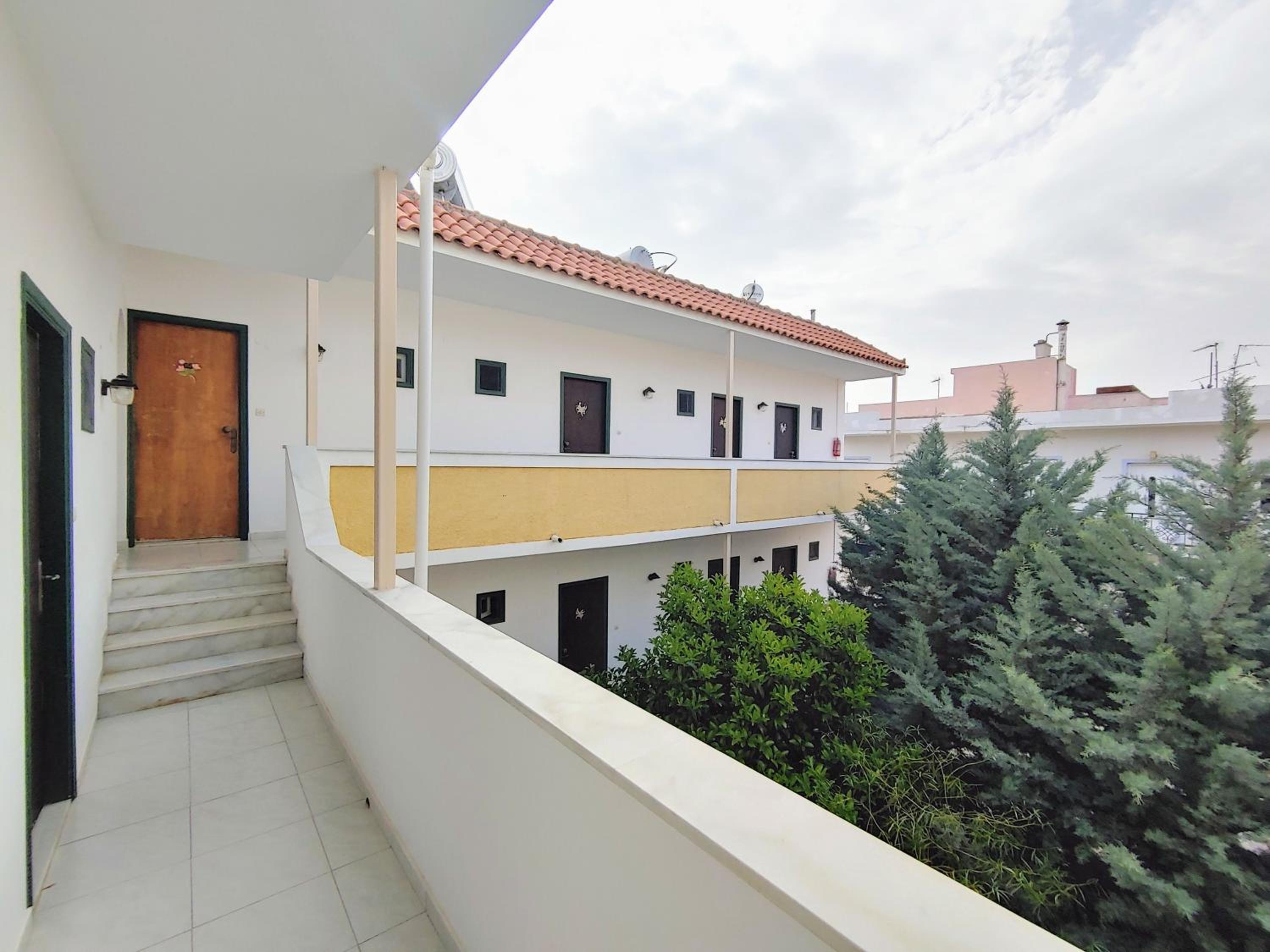 Double or Twin Room with View