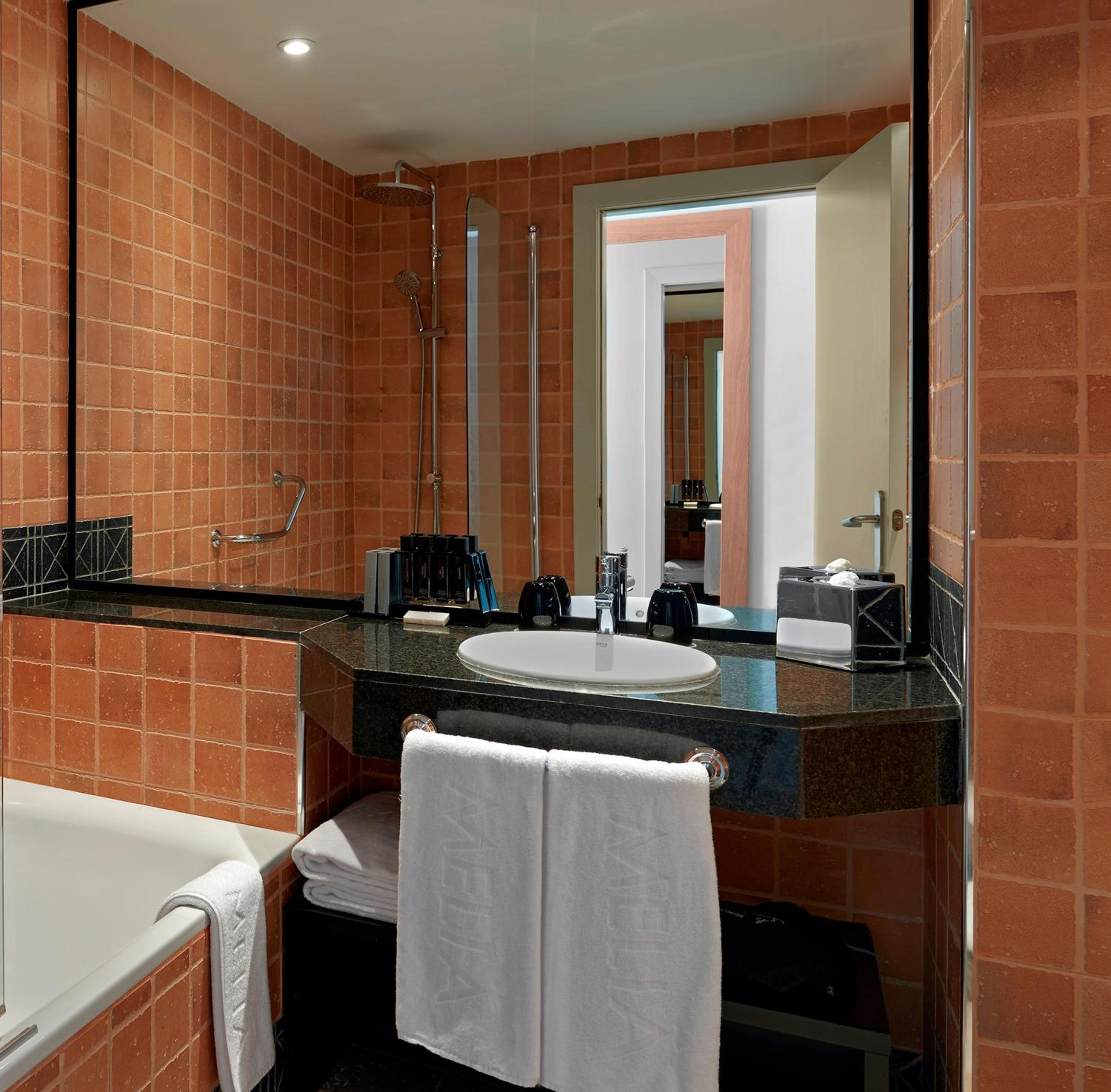 Melia Guestroom Frontal Sea View