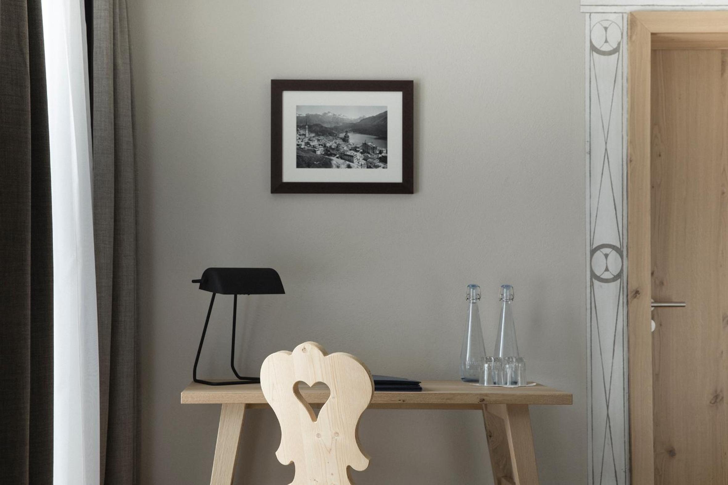 Standard Single Room with Balcony