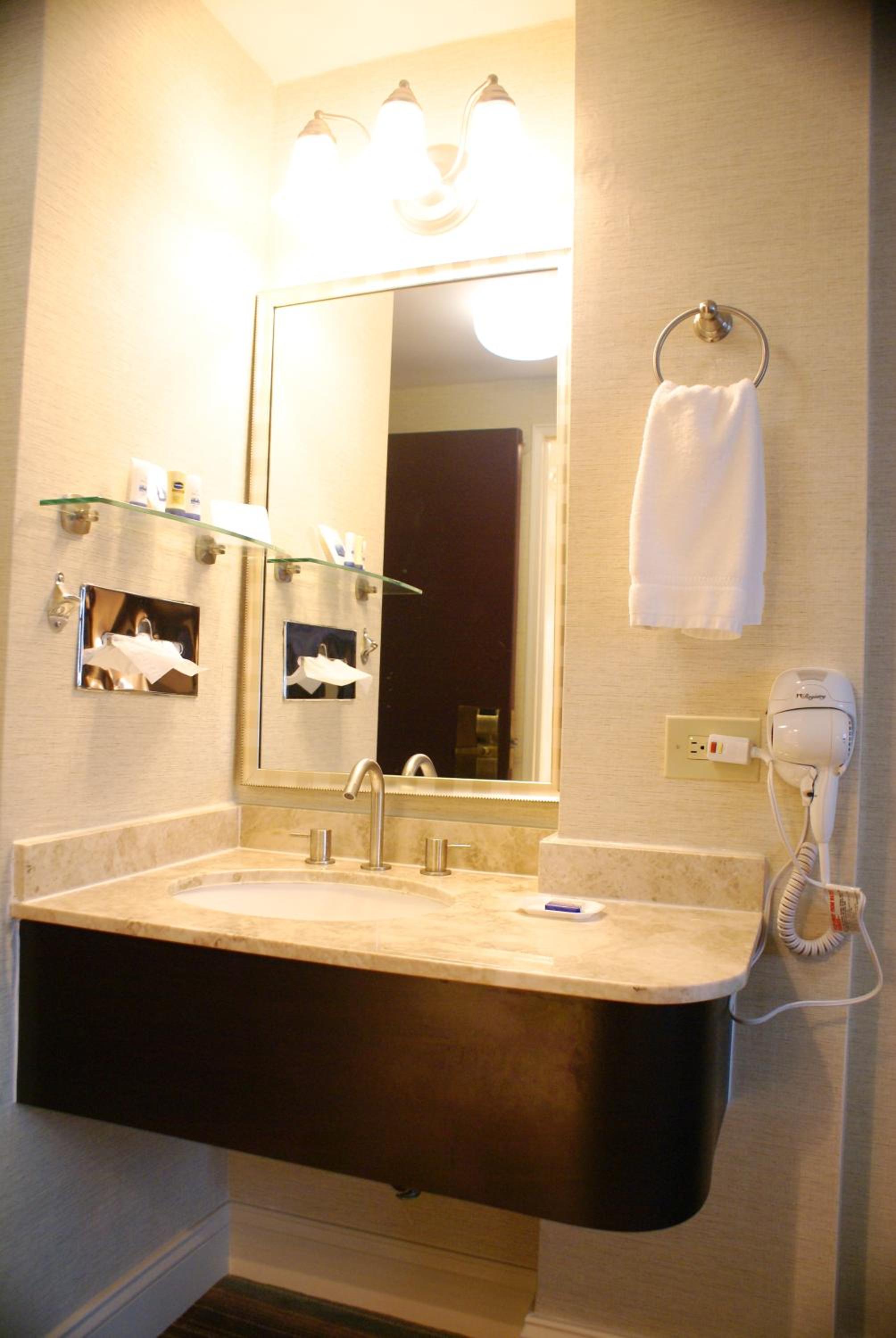 Double Room with Two Double Beds