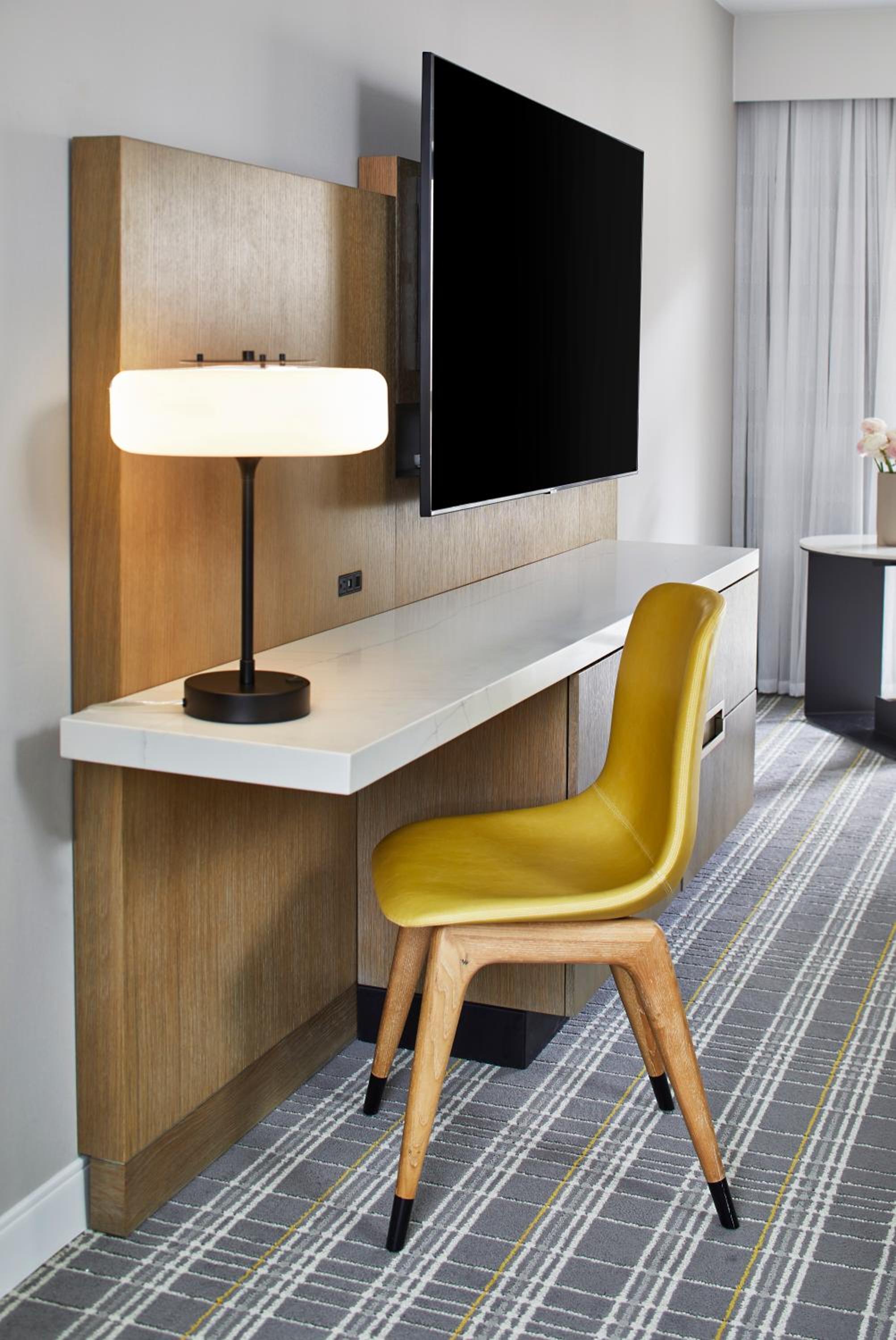 King Room with Balcony