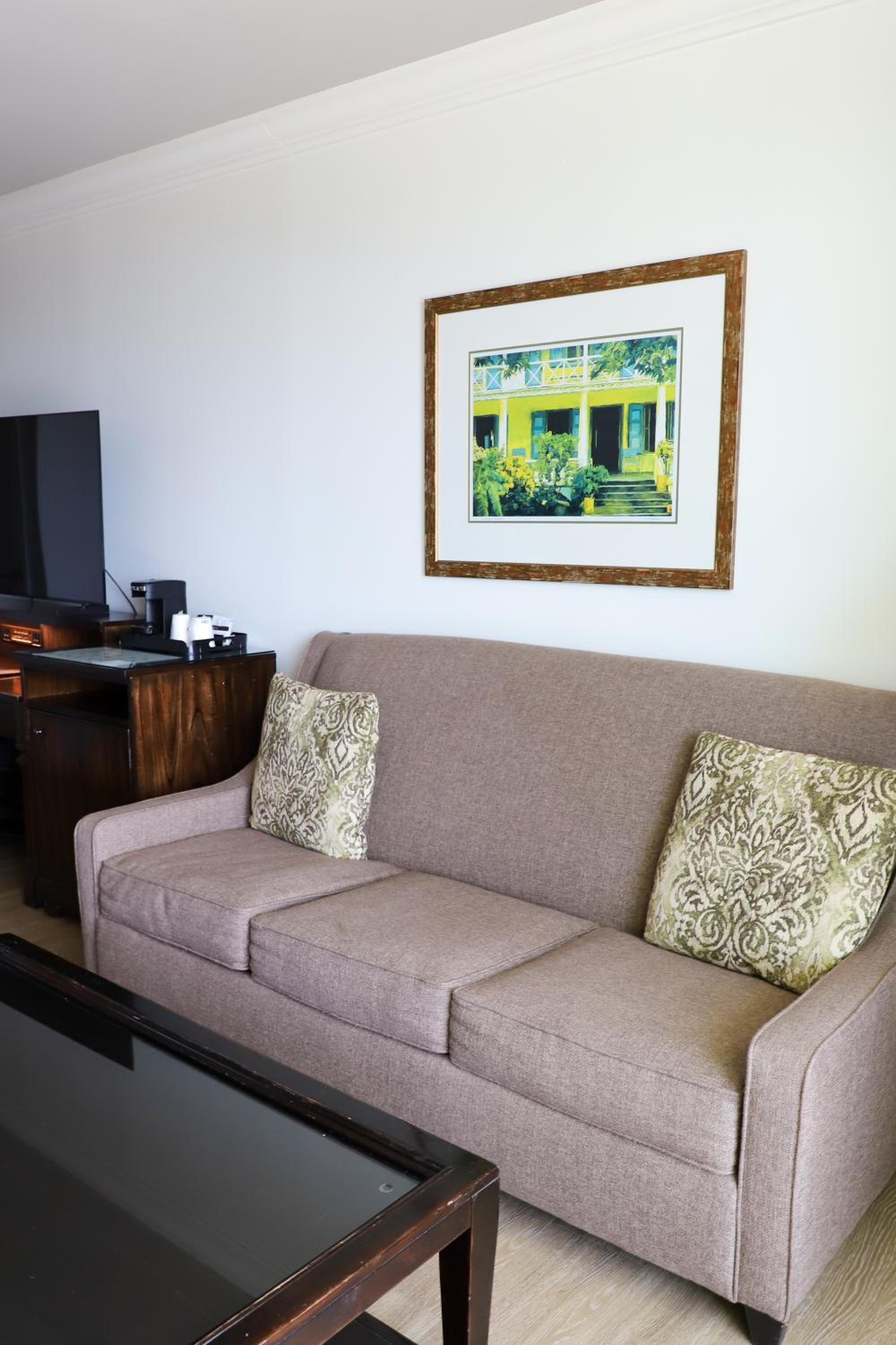 Junior Suite 1 King Bed 