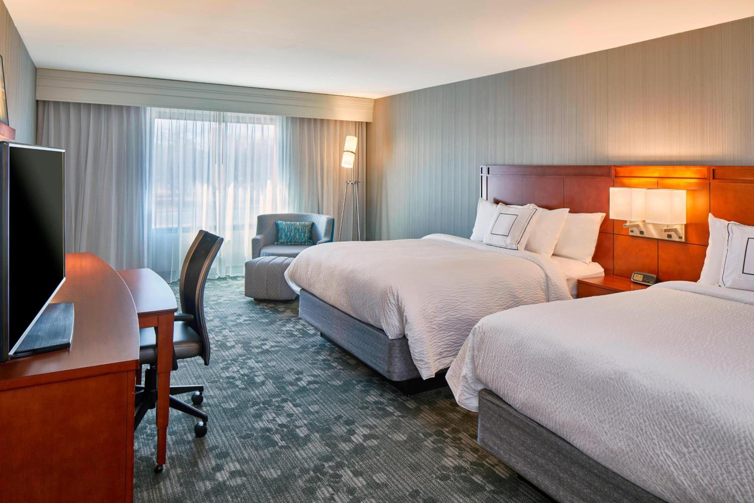 Guest room, 2 Queen