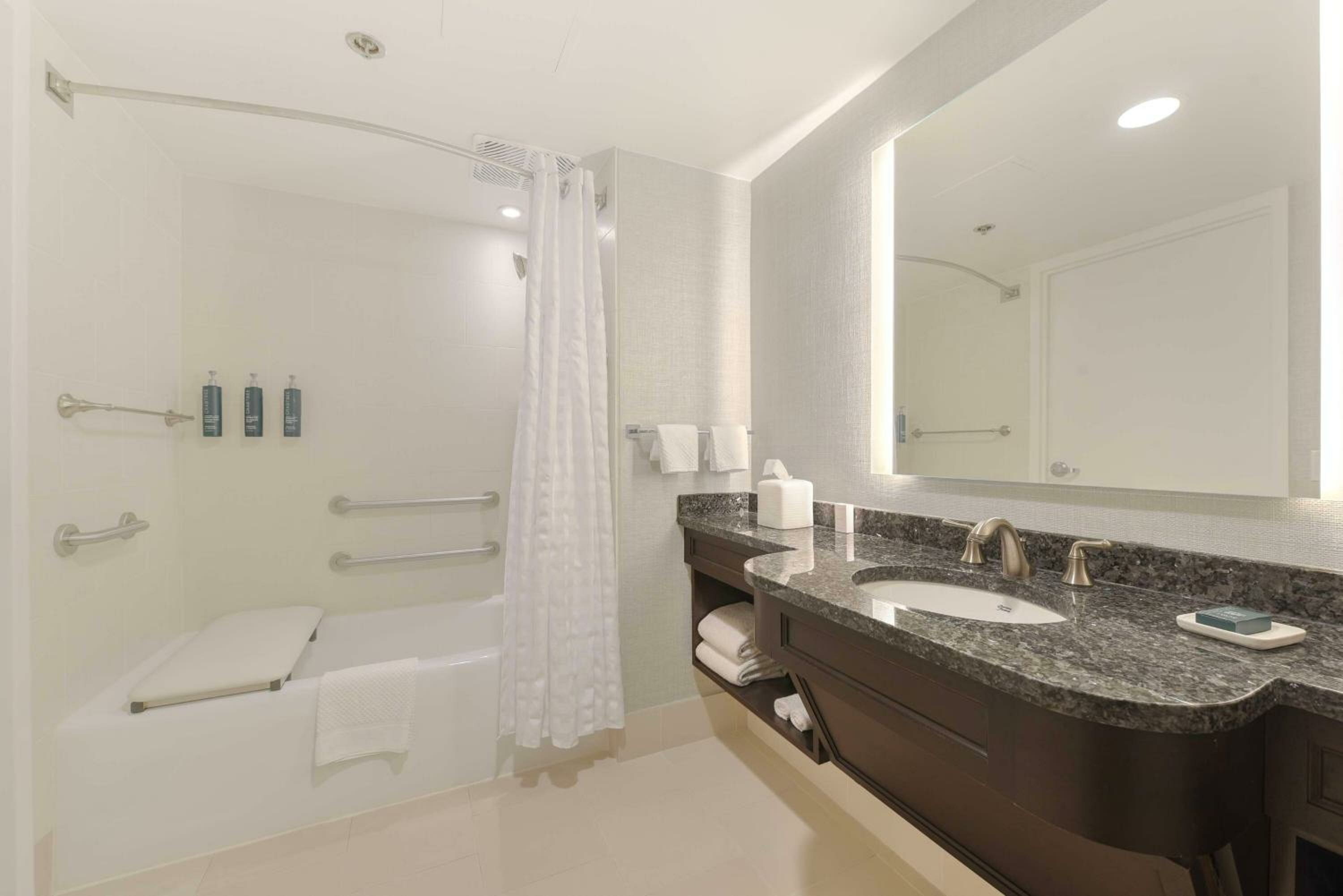 King Room with Bath Tub - Disability Access