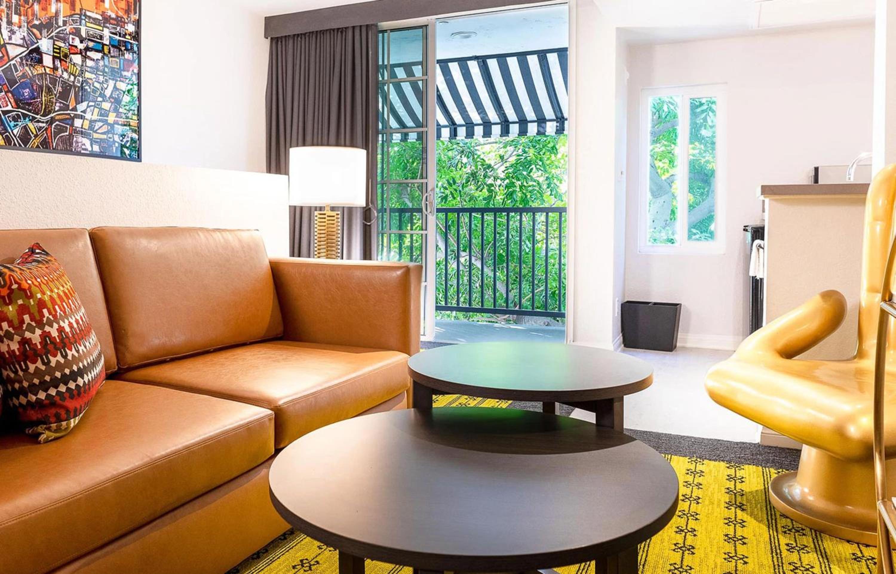 ADA Signature Suite with 2 Queens