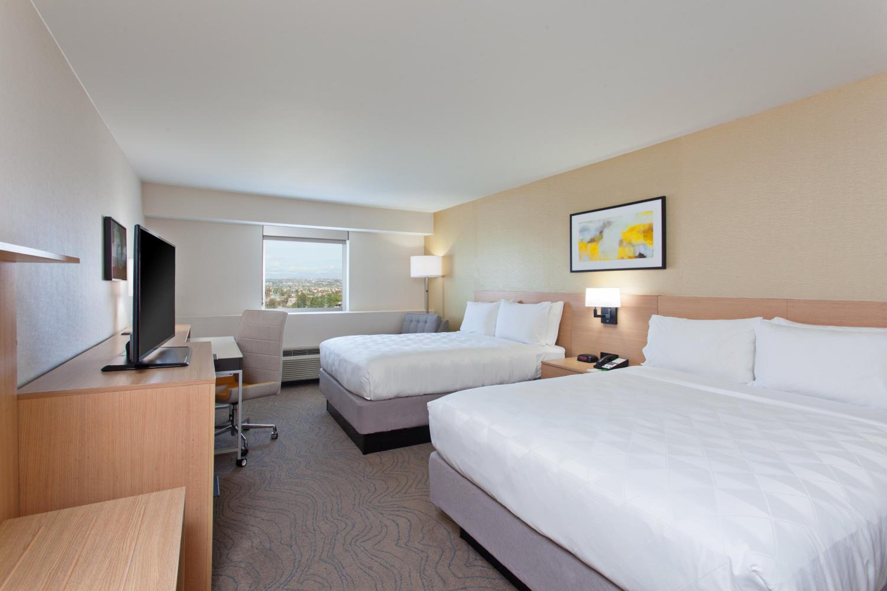 Deluxe Twin Room - Hearing Accessible