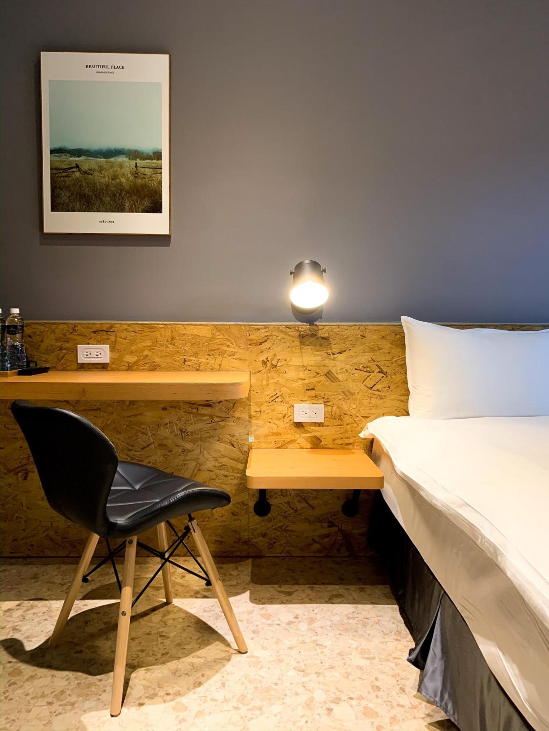 Deluxe Double Room with Bath