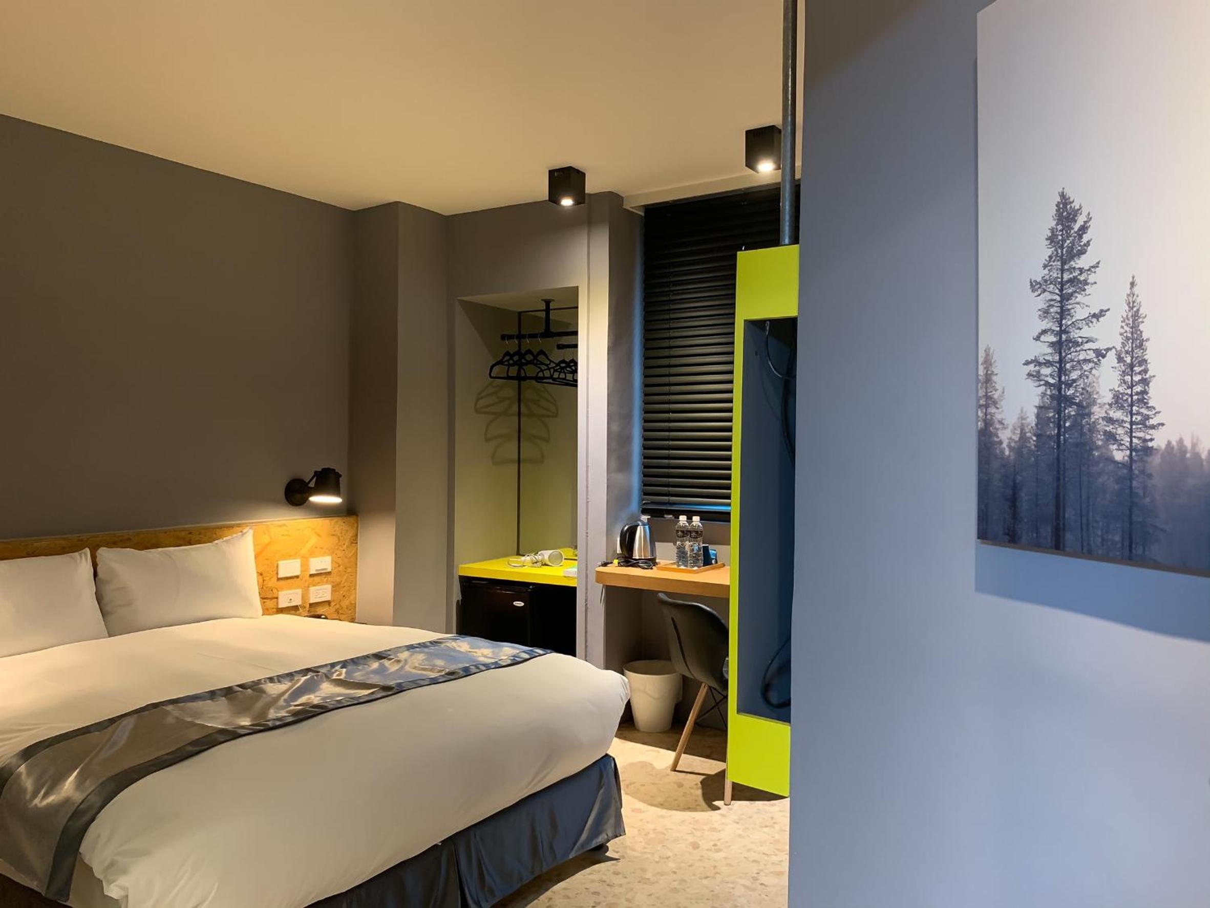 Deluxe Double Room with Bath