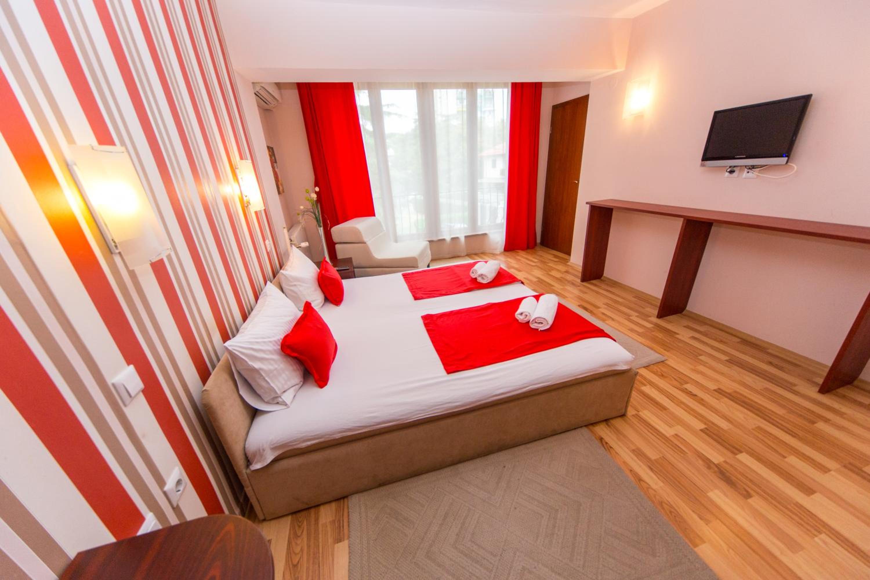 Comfort Double Room with Balcony