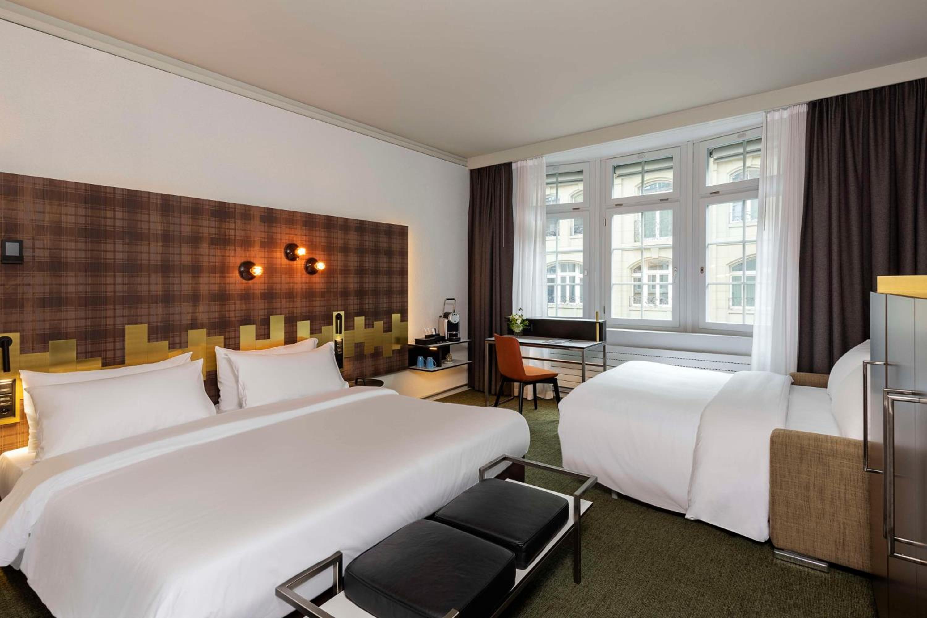 Premium Double Room