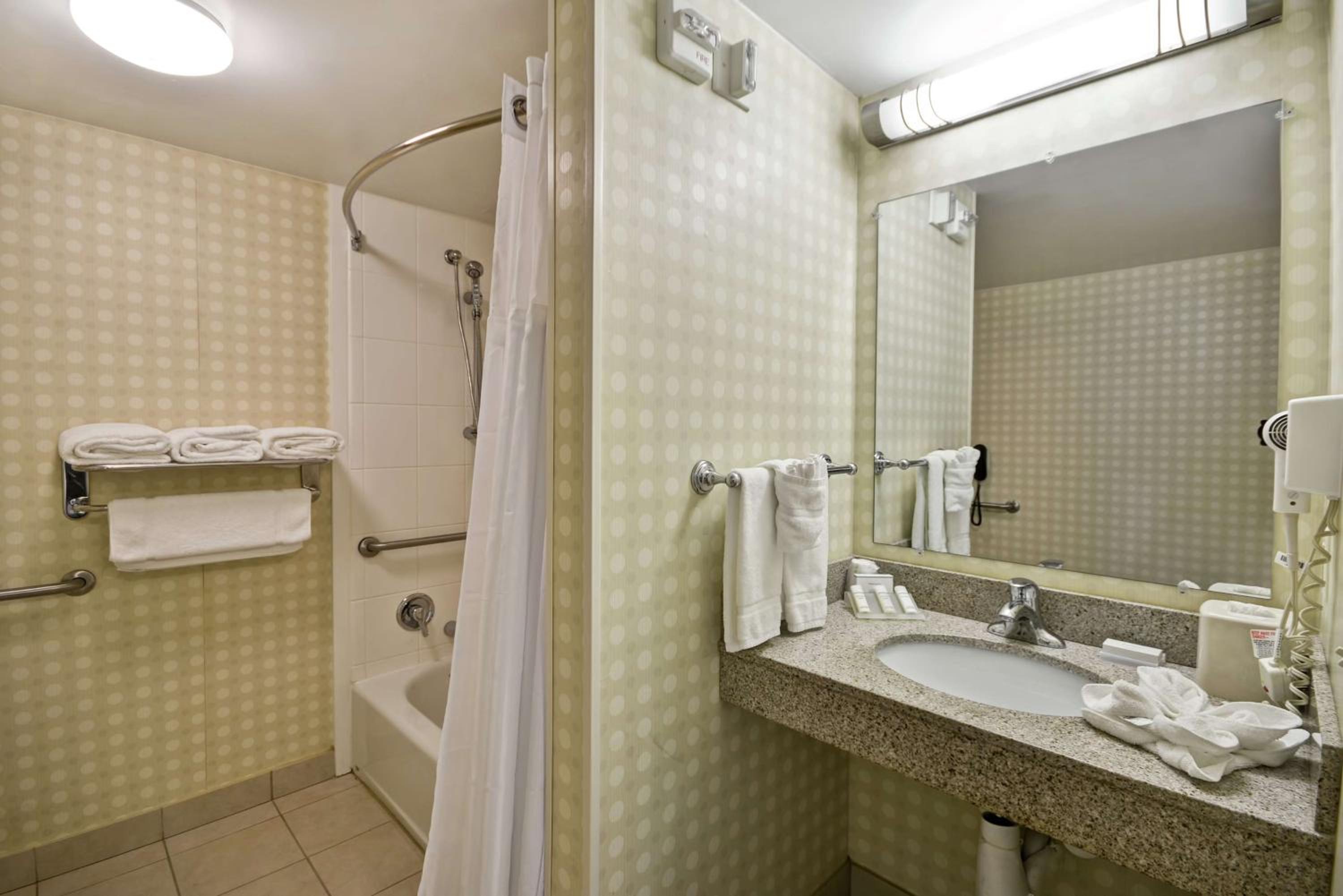 King Room - Hearing Access