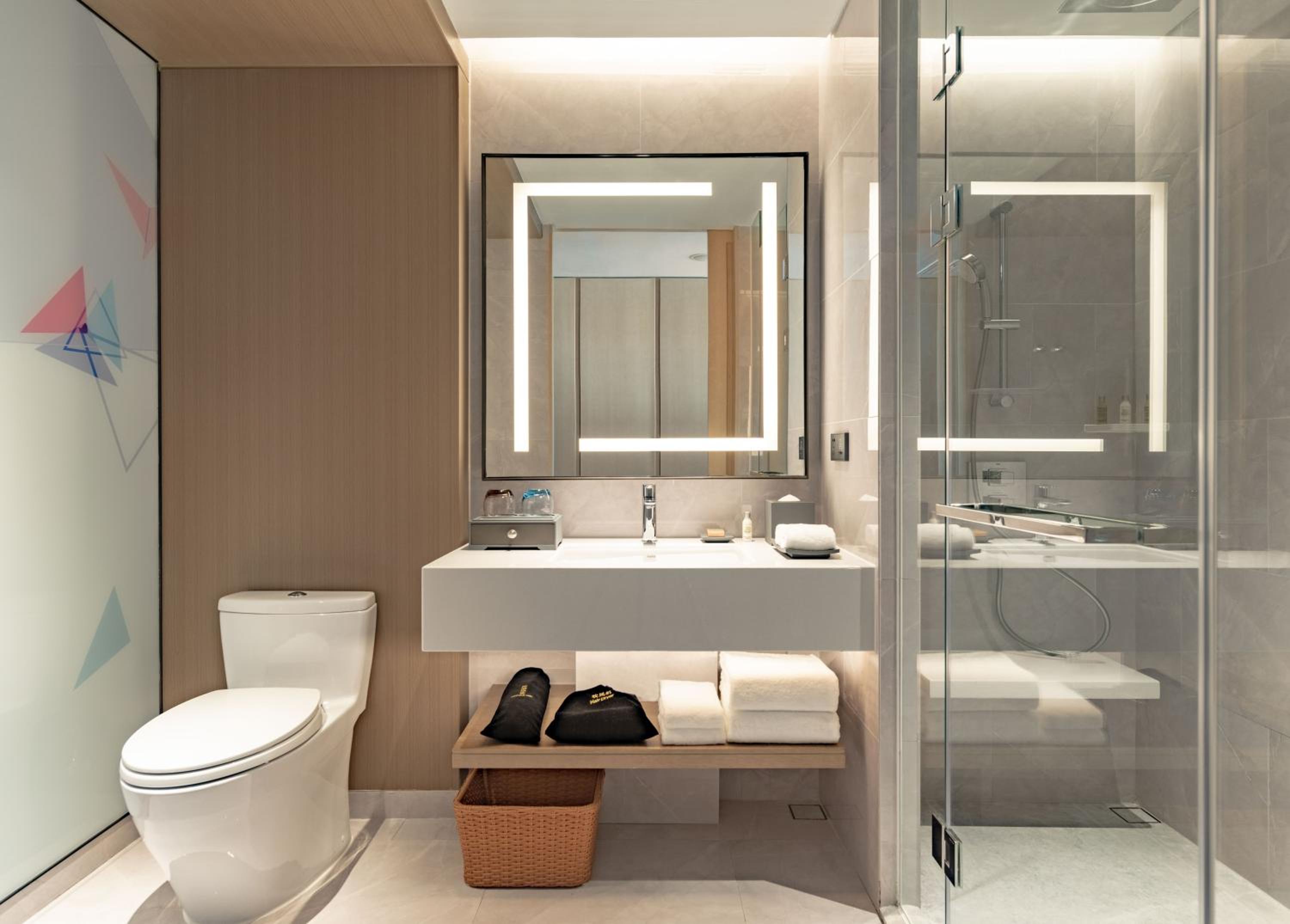 Twin Room with Sea View