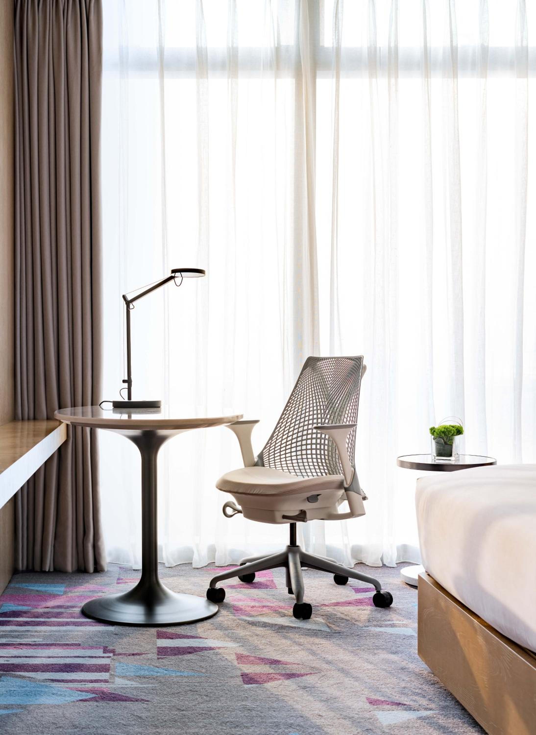 Twin Room with Sea View