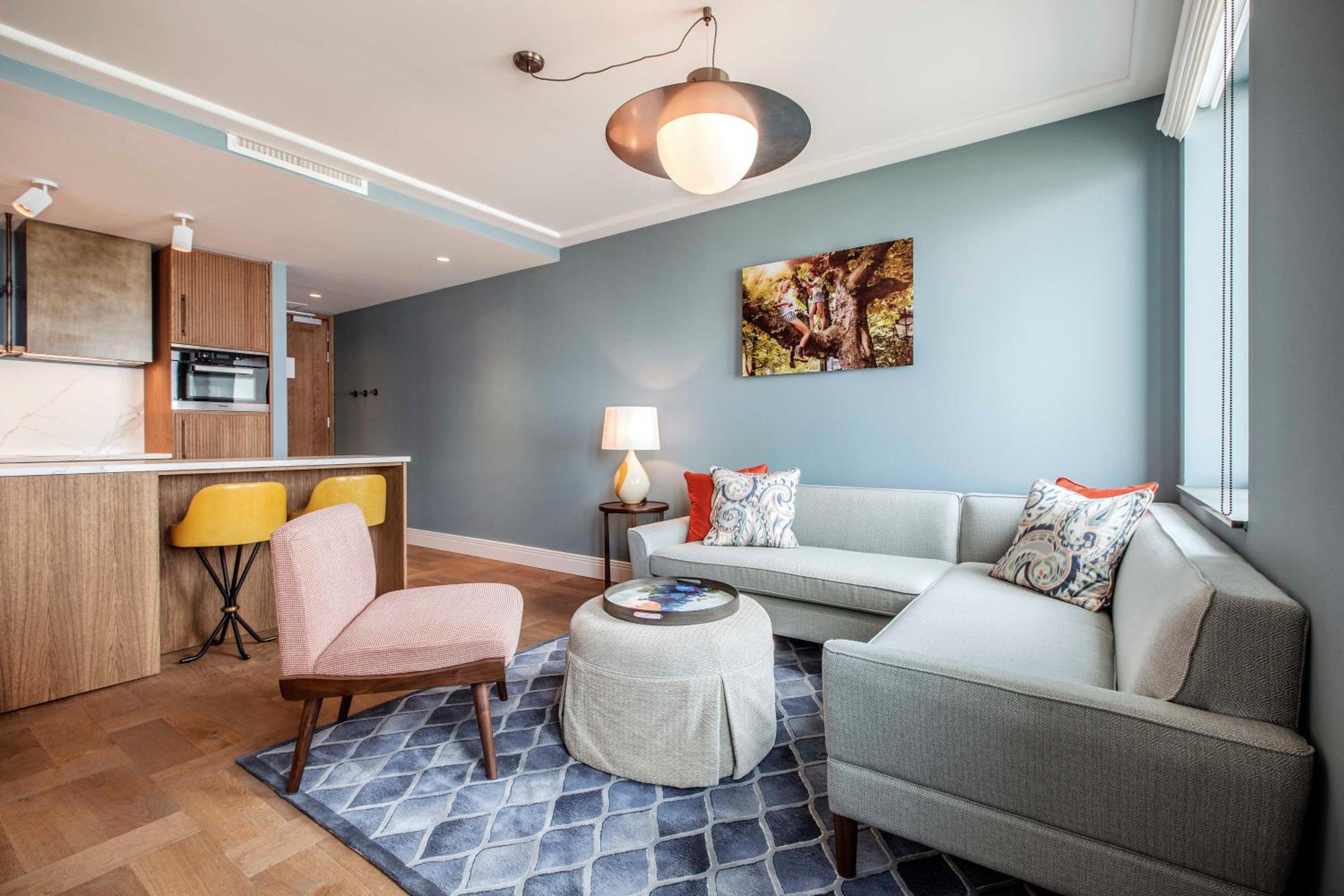 Executive Apartment