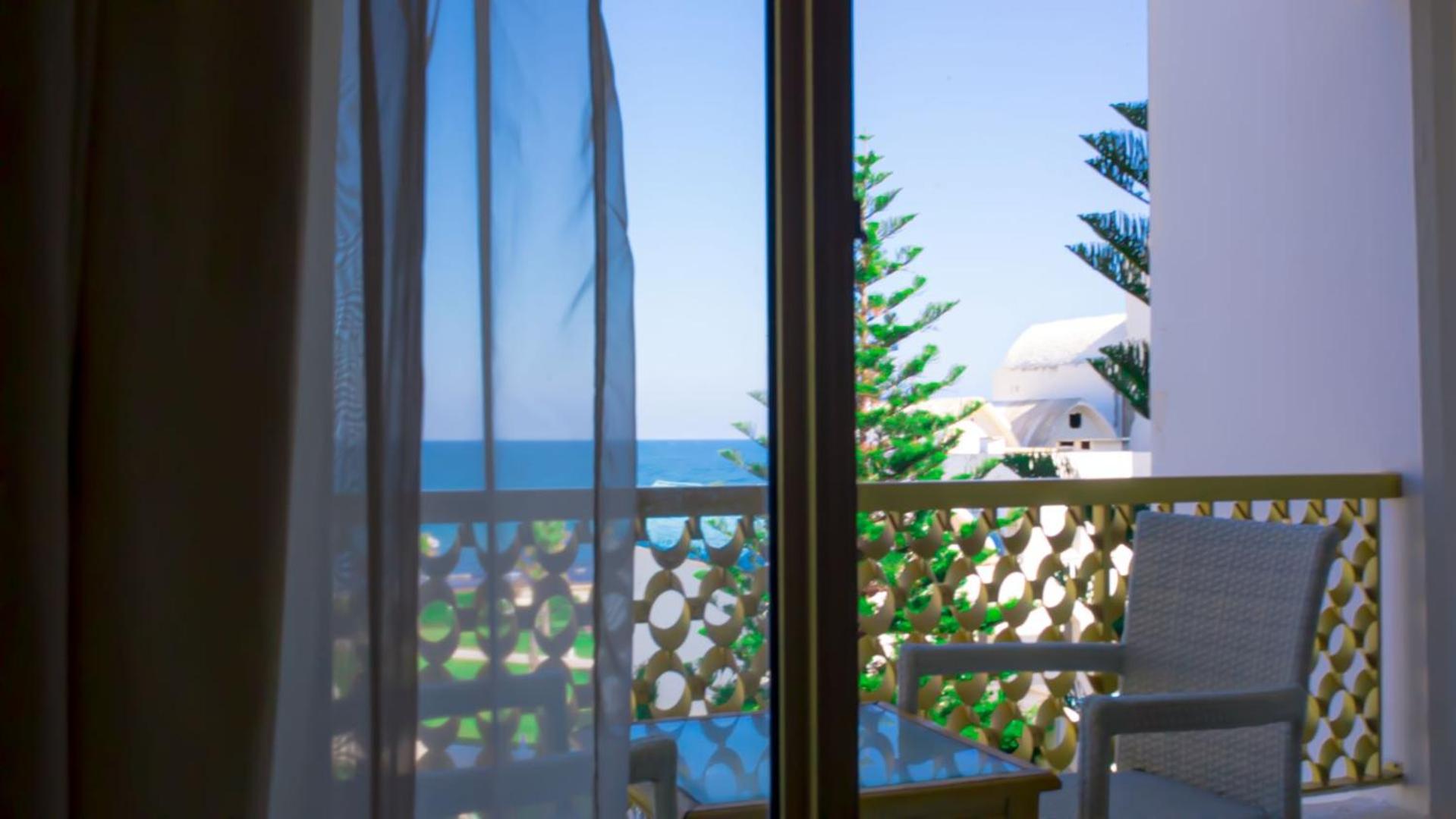 Single Room With Sea View