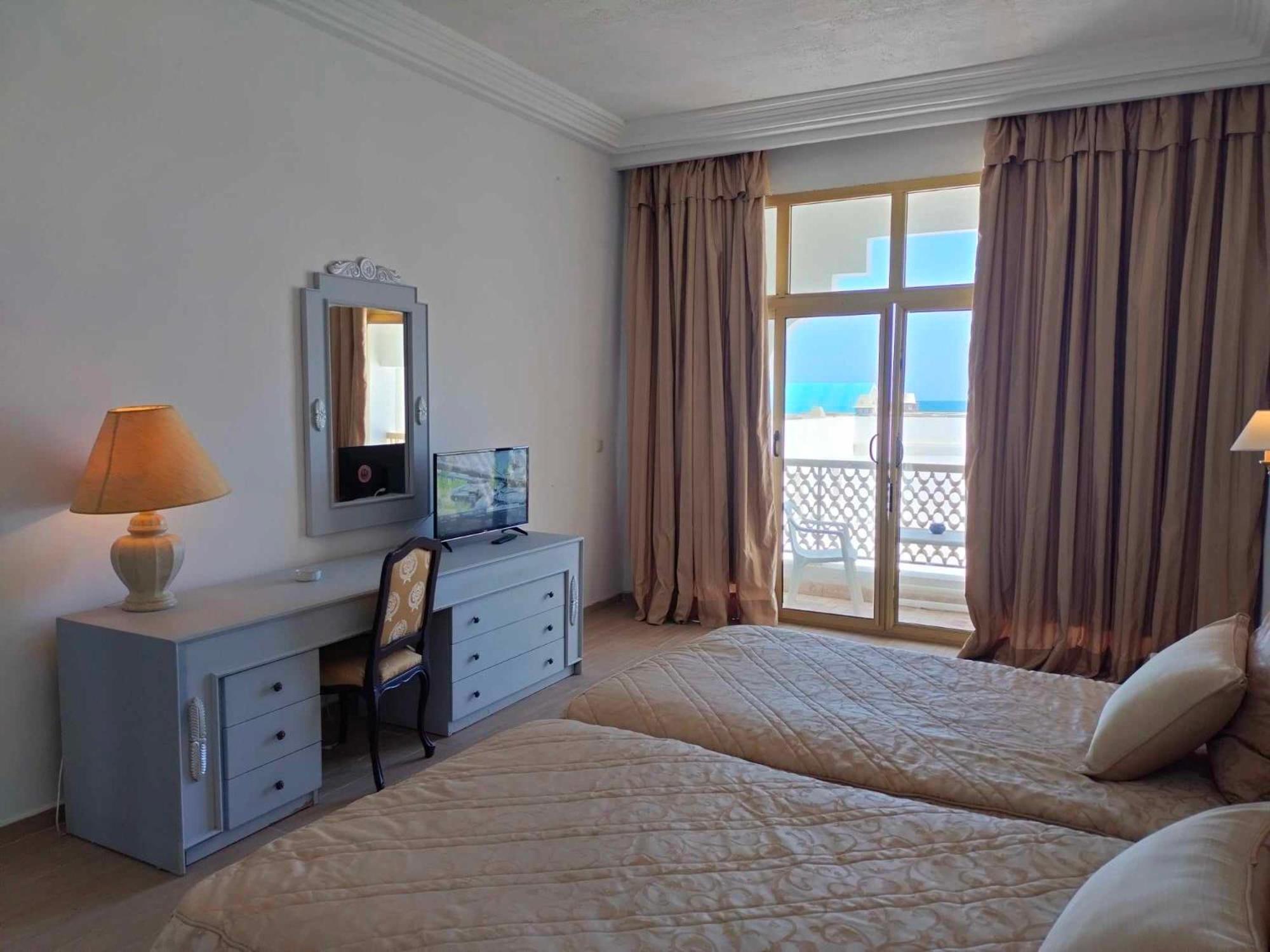 Single Room With Sea View