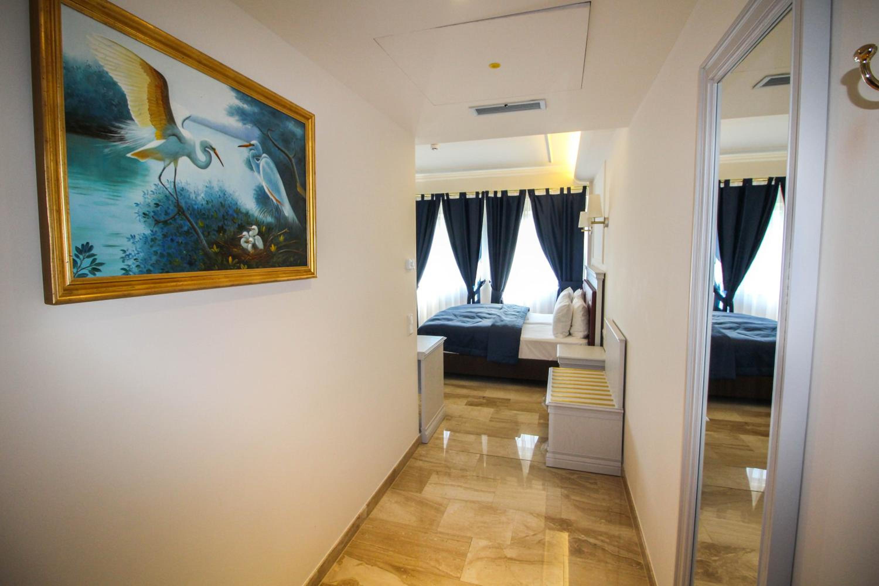 Executive Twin Room