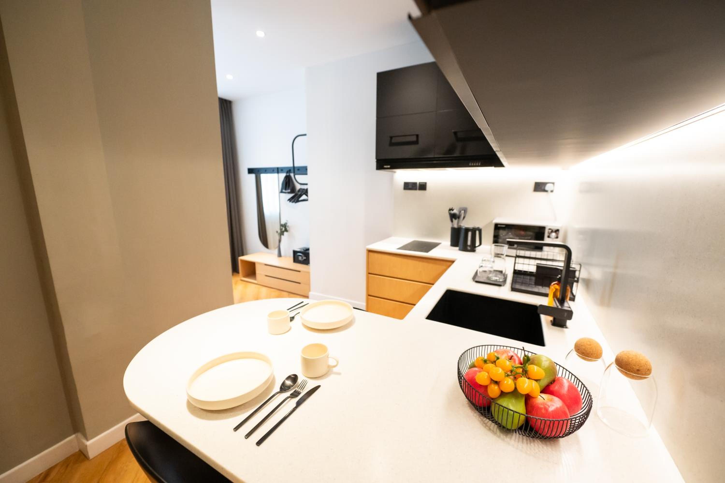 The Extra Large Room