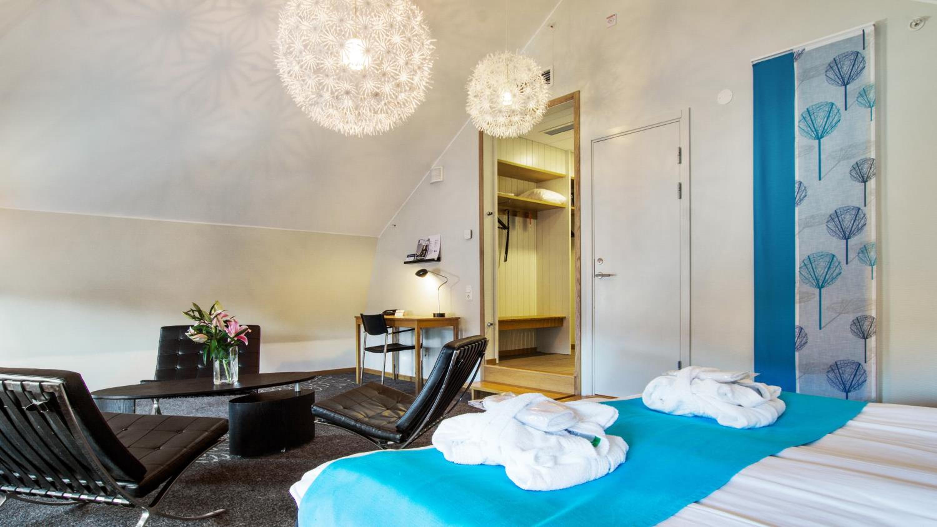 Junior Suite with Double Bed