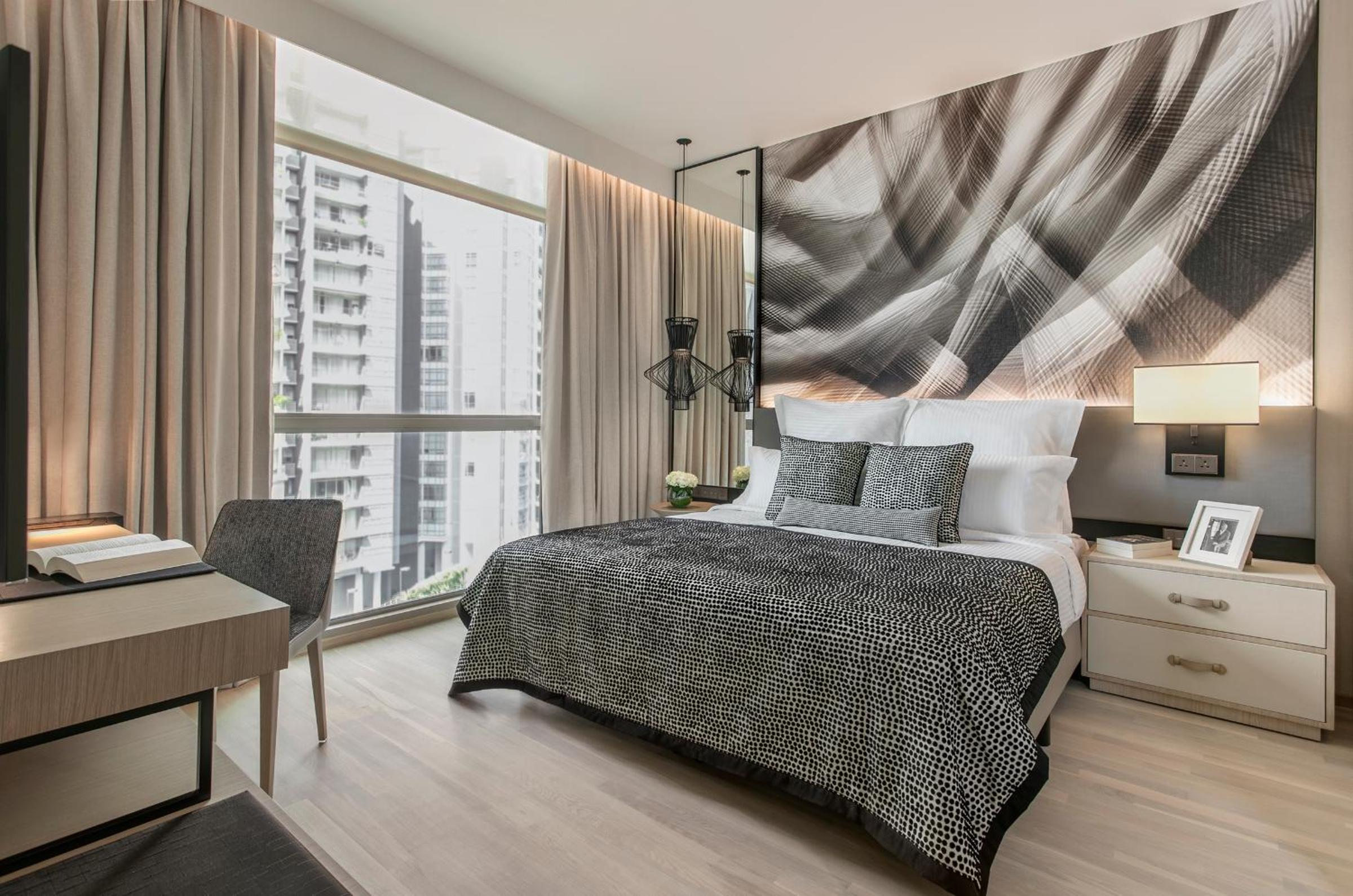 Deluxe One-Bedroom Suite