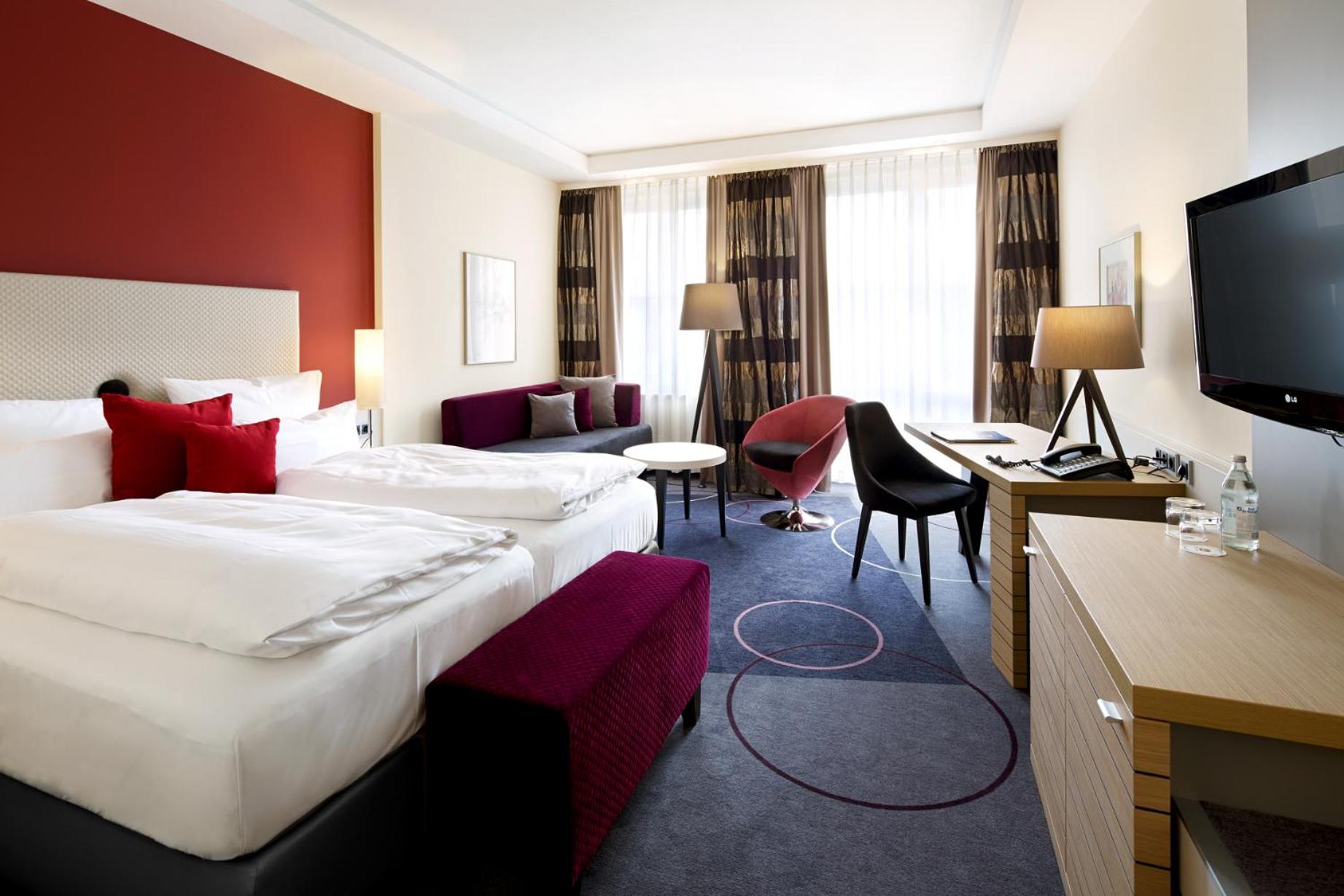 Comfort Plus Double Room with Rain Shower