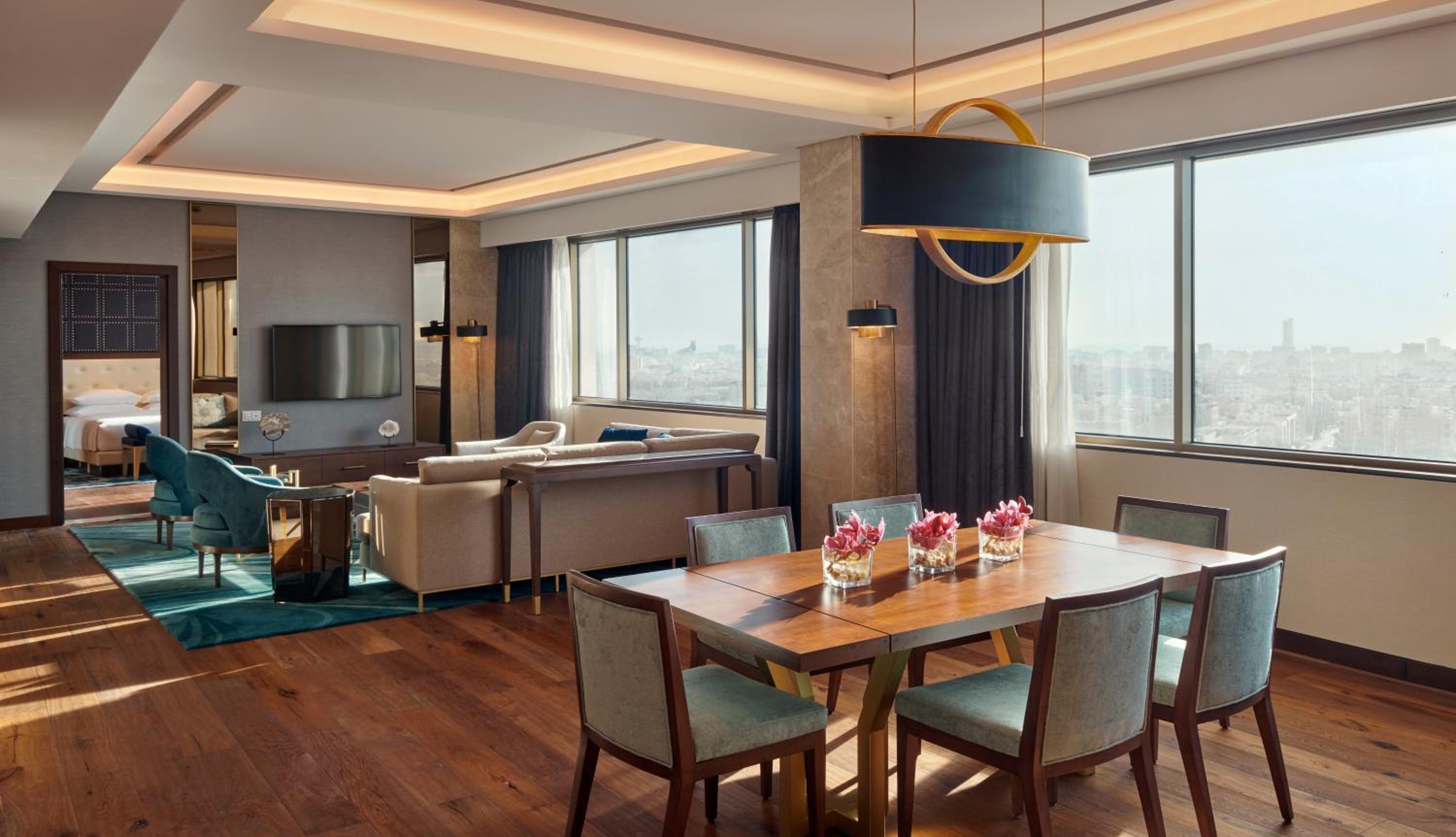 Diplomat Suite