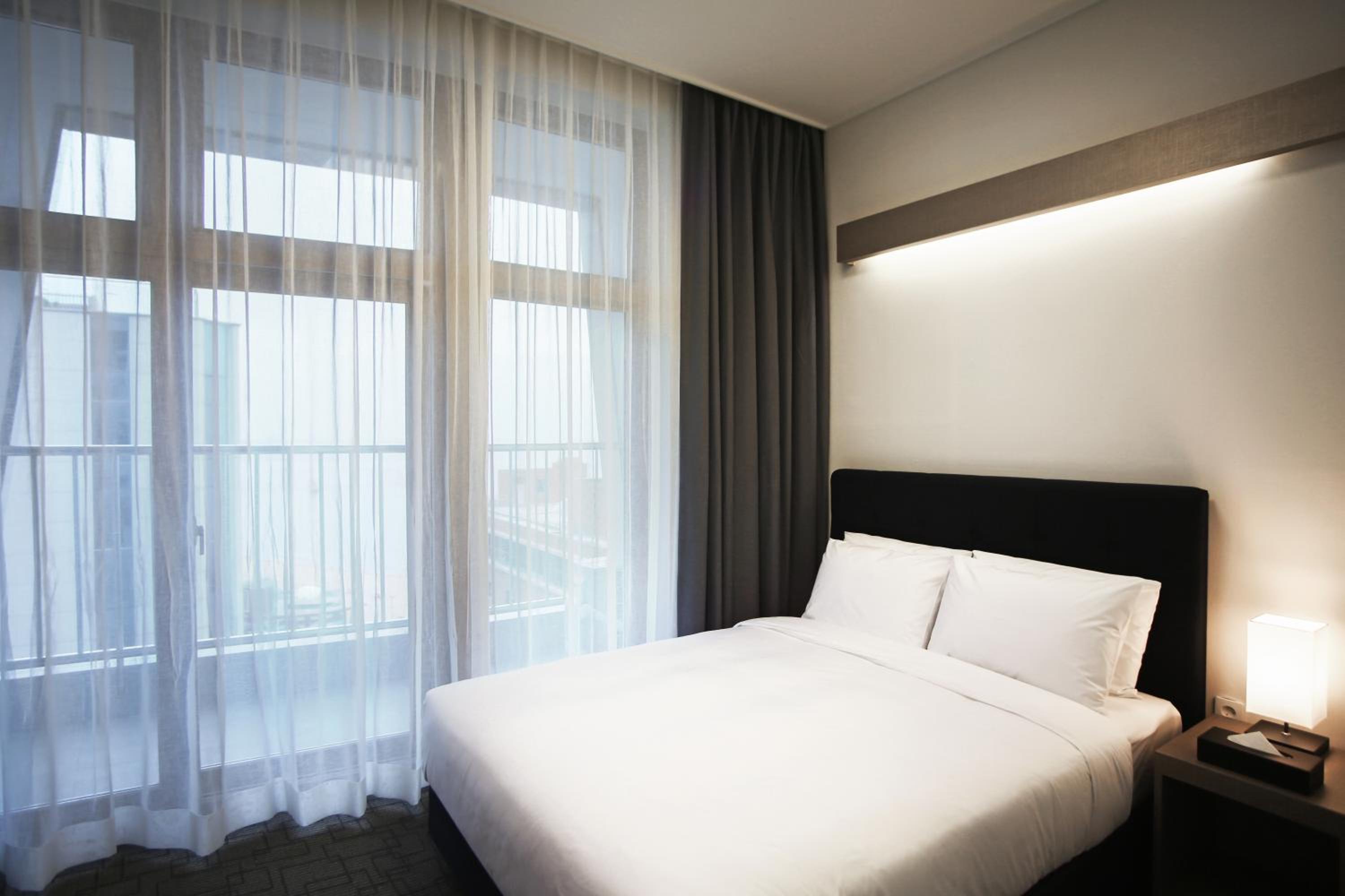 Room Selected at Check-In