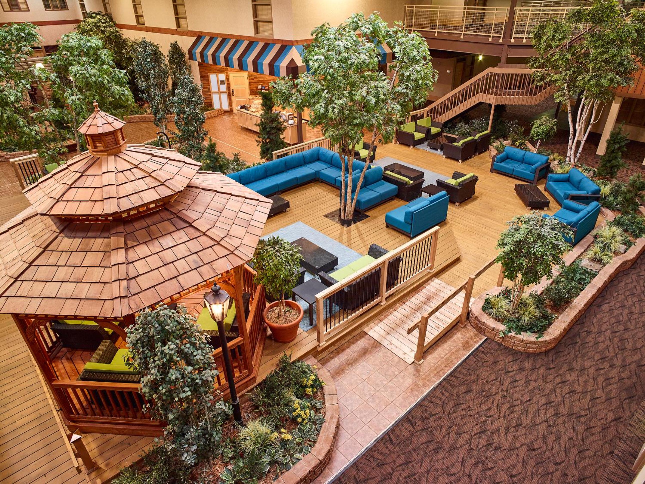 Double Room with Garden View