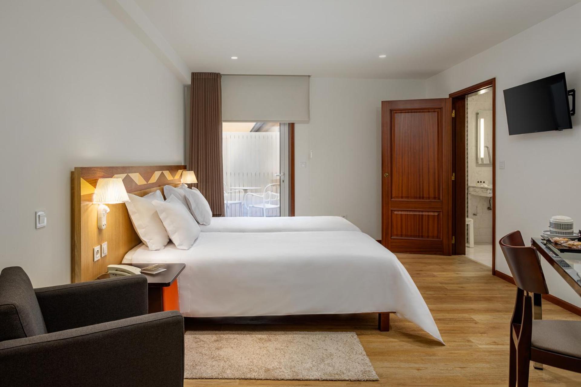 Twin Room - Disability Access
