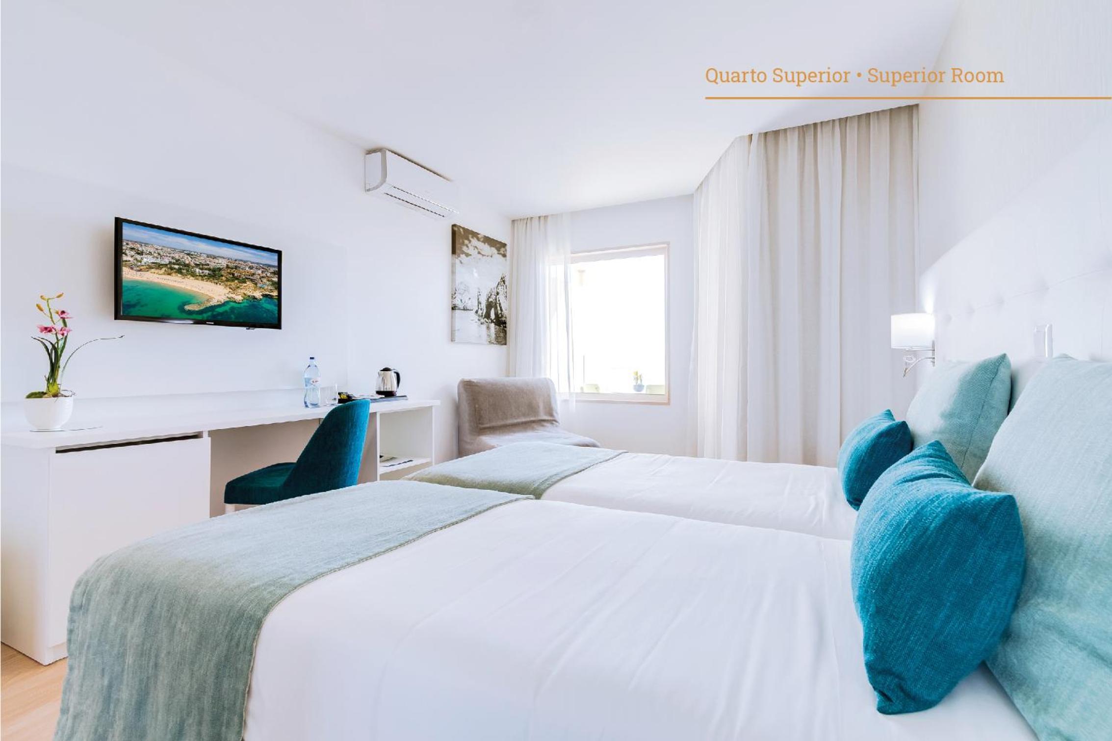 Superior Twin Room