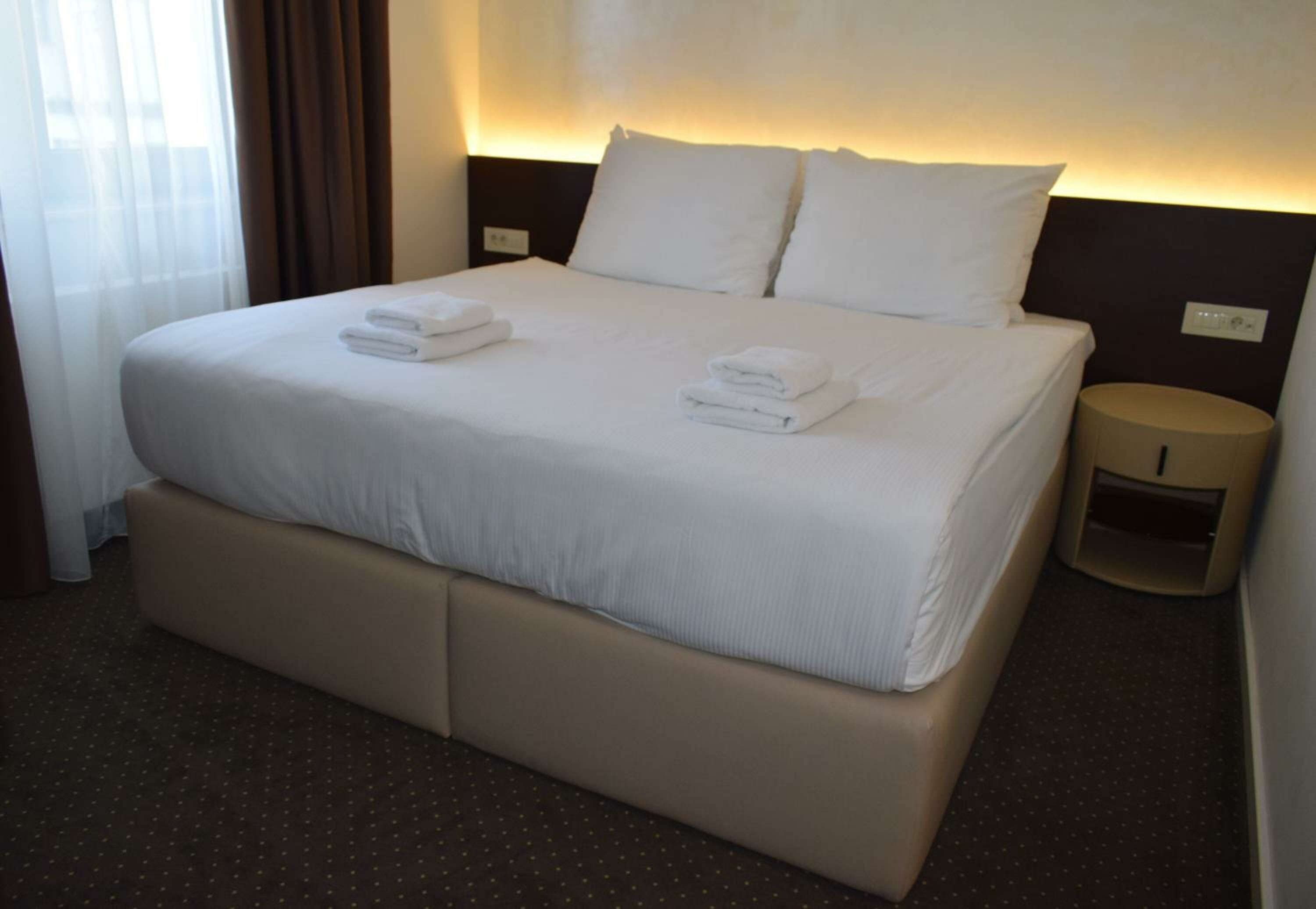 Economy Double Room
