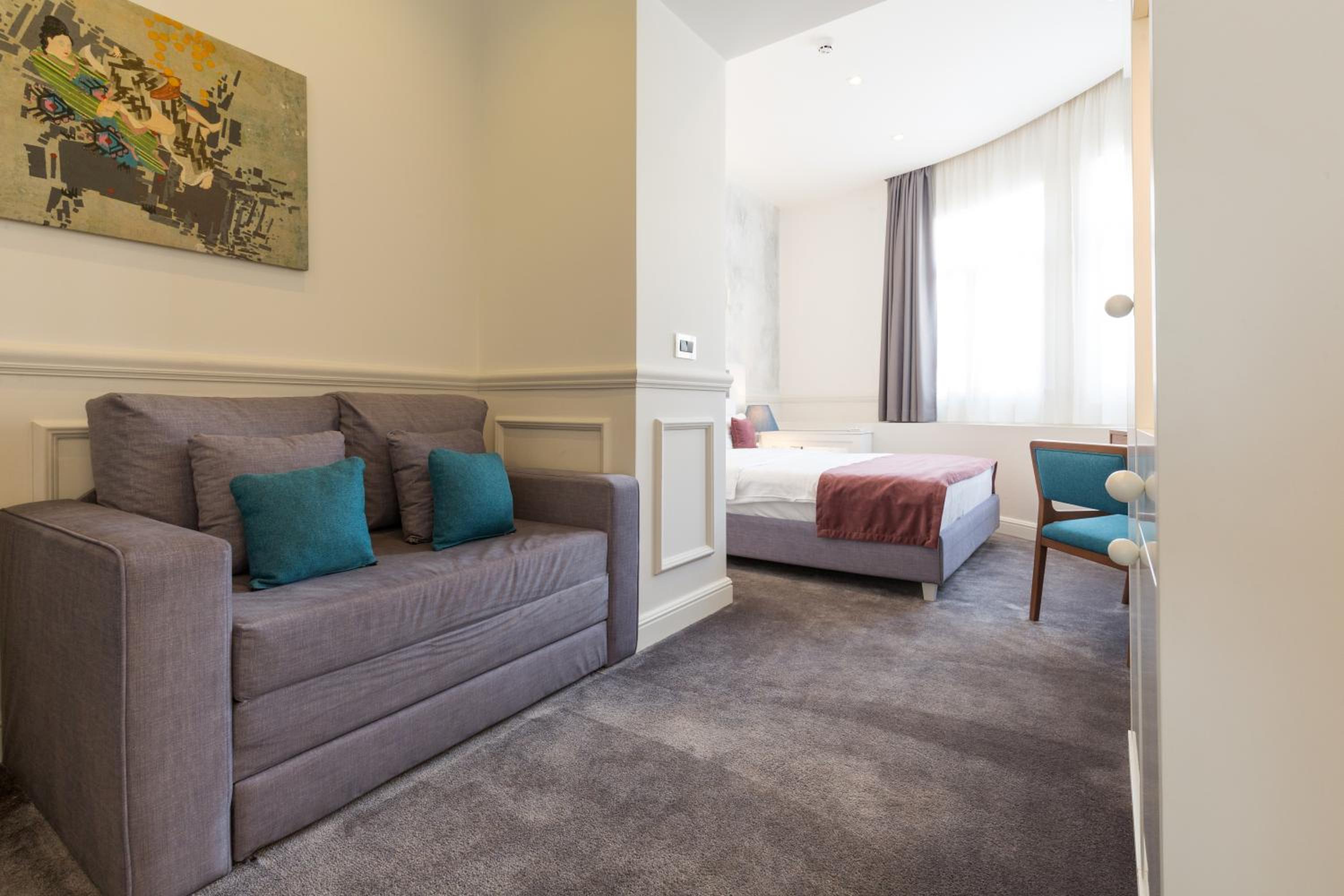Superior Double Room with Free Parking