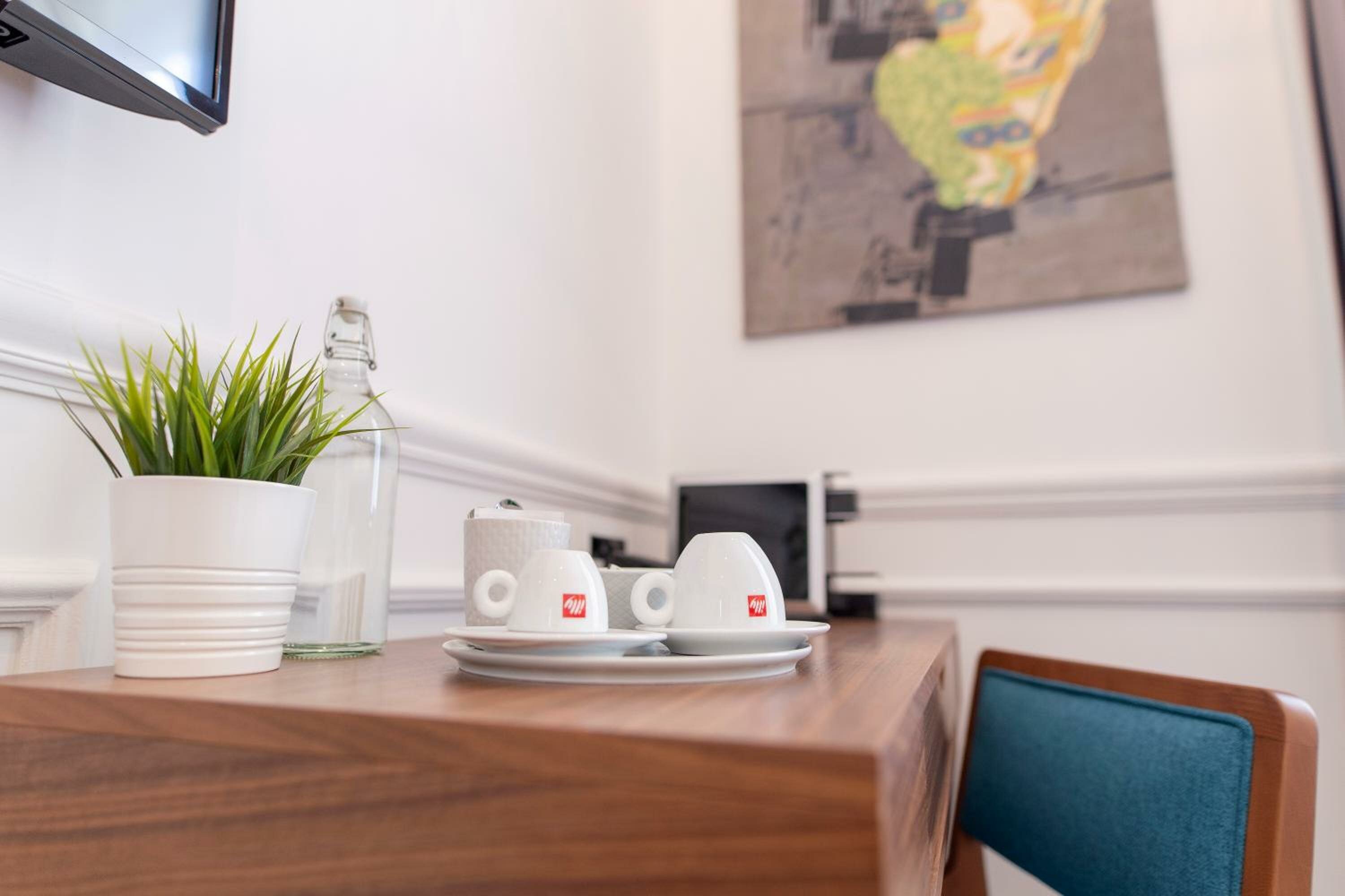 Double or Twin Room with Free Parking