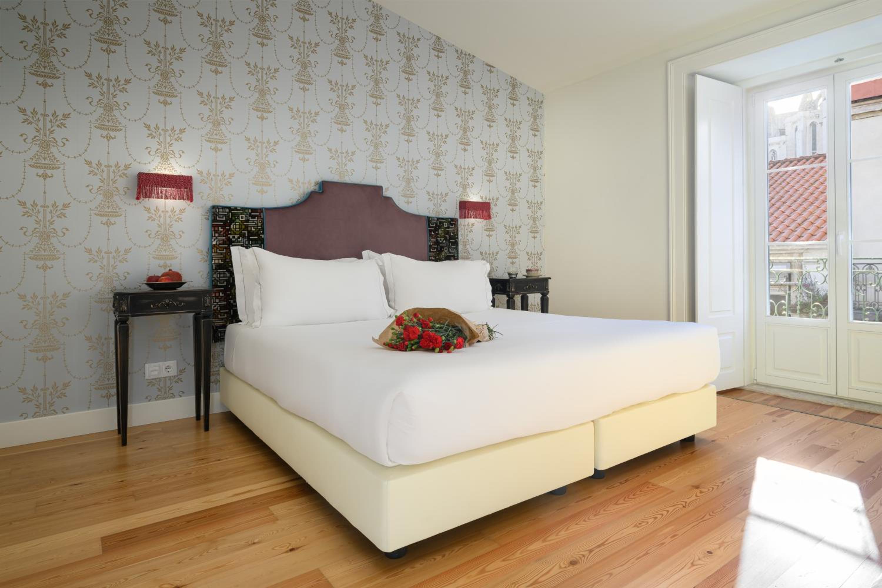 Classic One-Bedroom Apartment