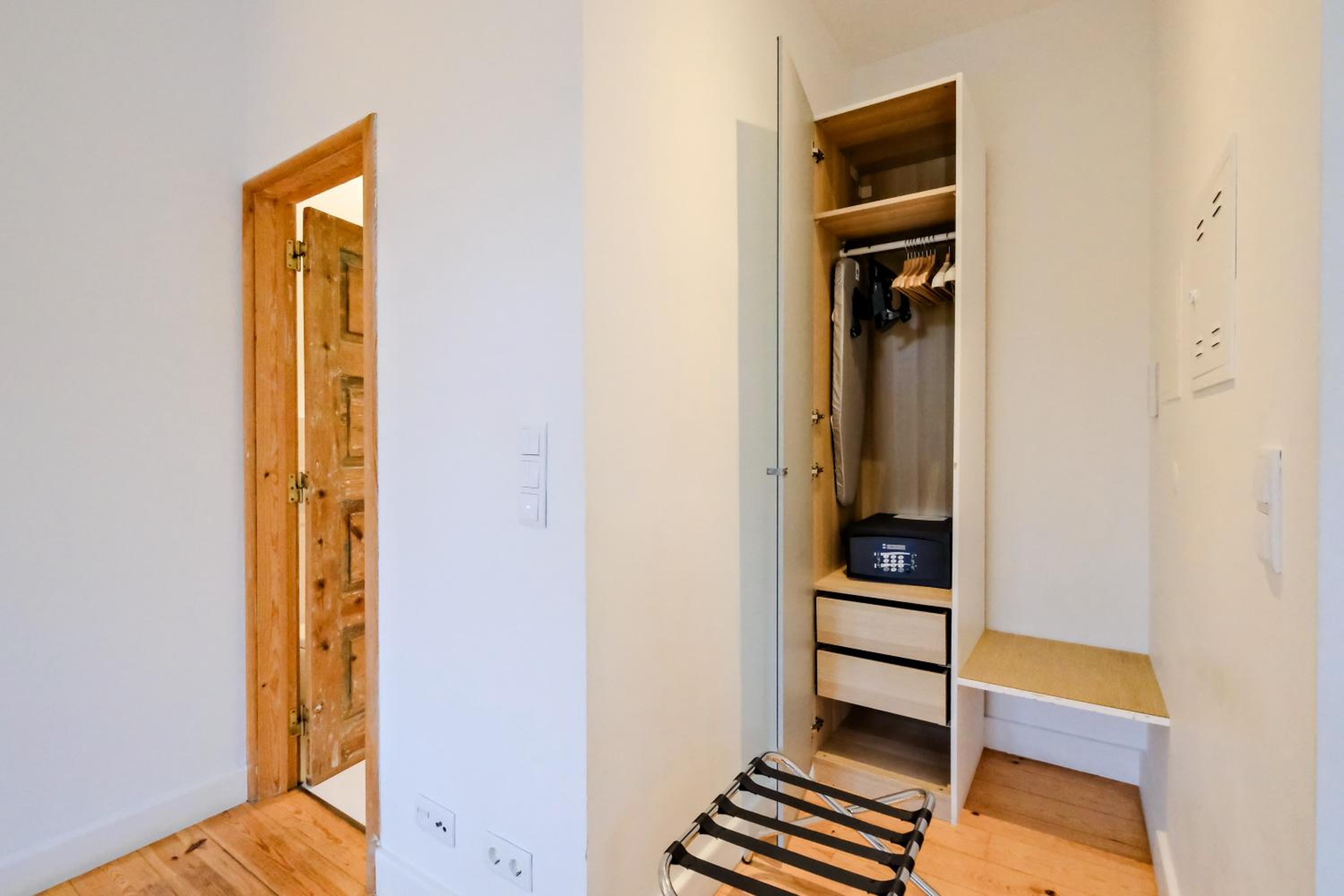 Superior Studio with City View