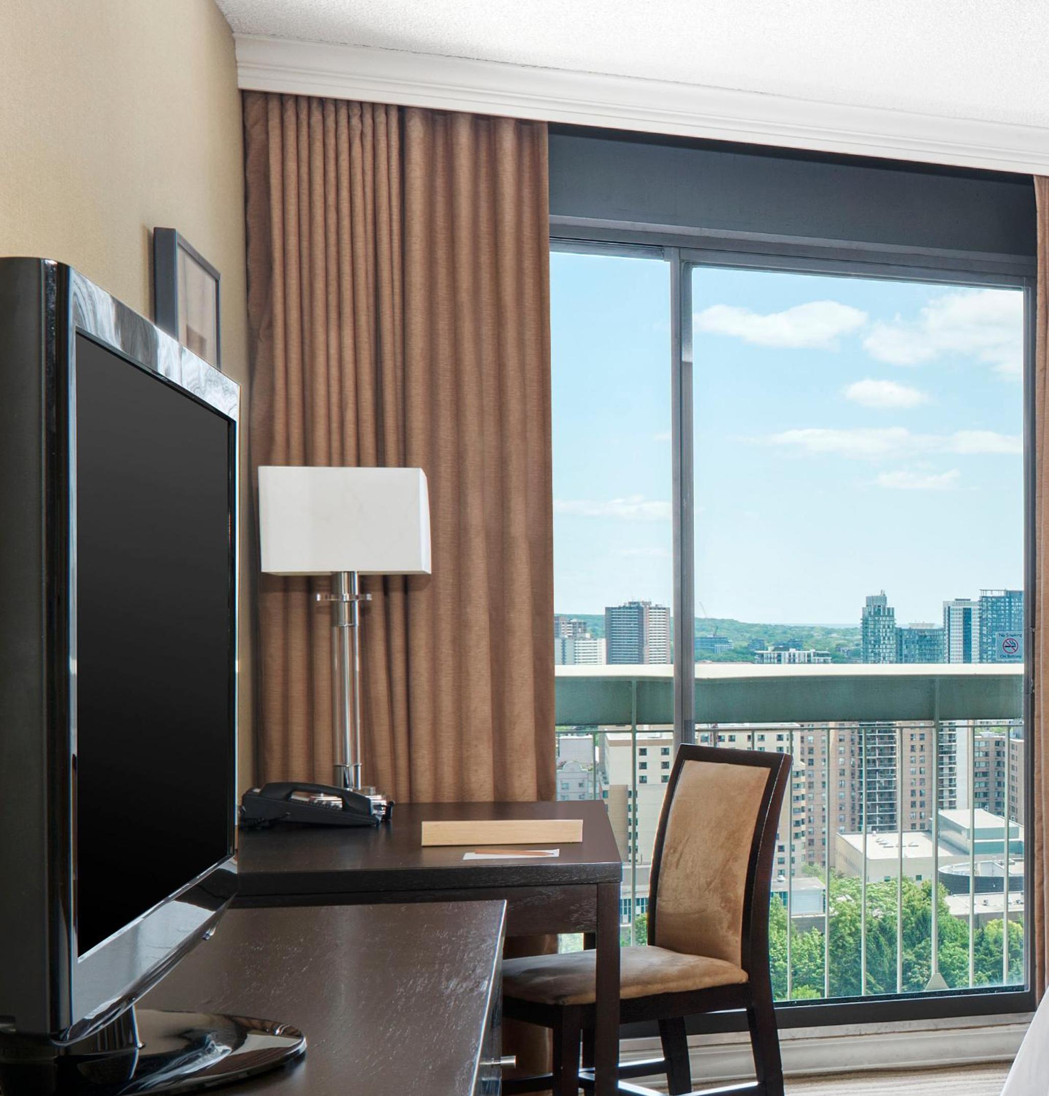 Deluxe Double Room with Two Double Beds