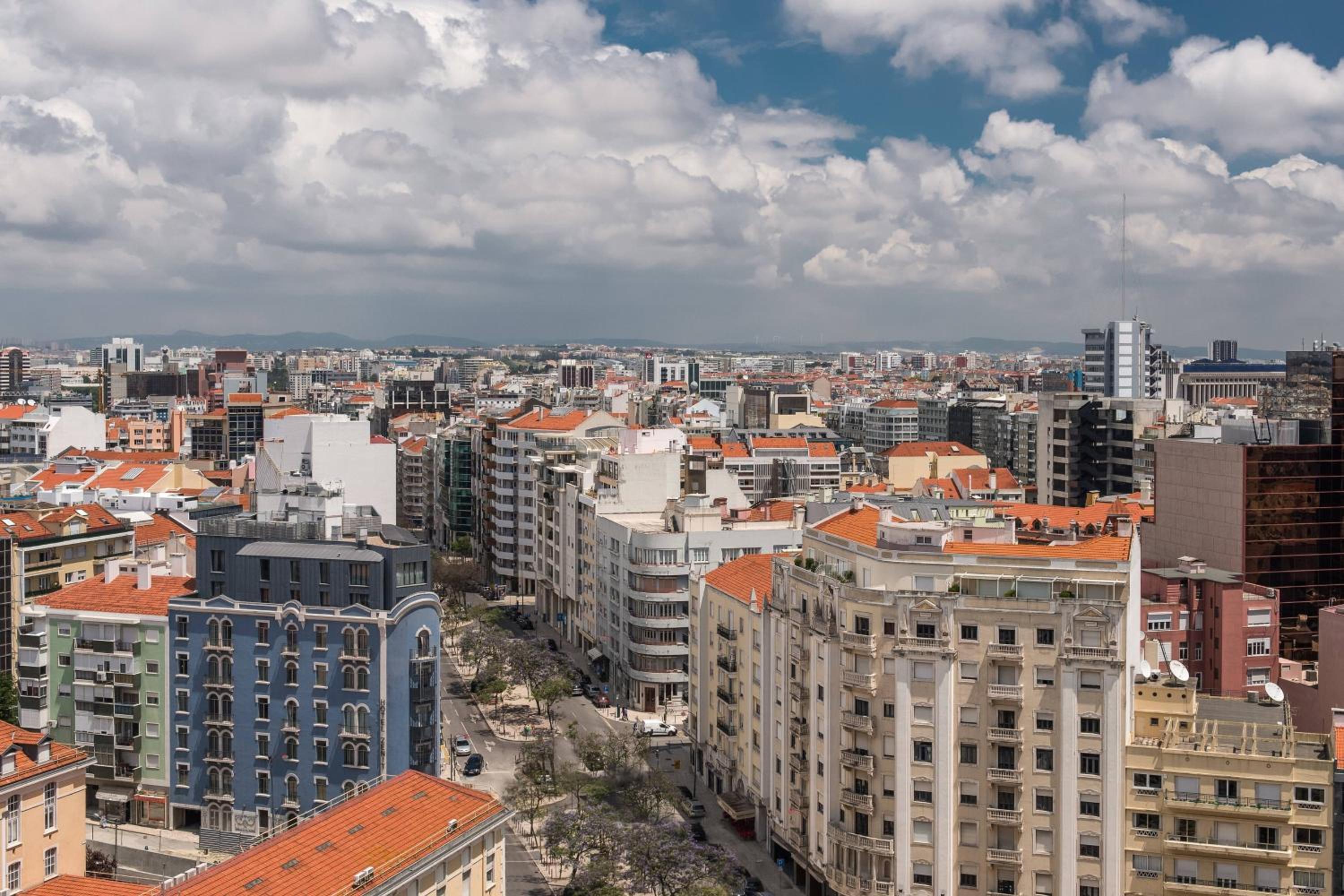 Club, Club lounge access, Guest room, 2 Twin/Single Bed(s)