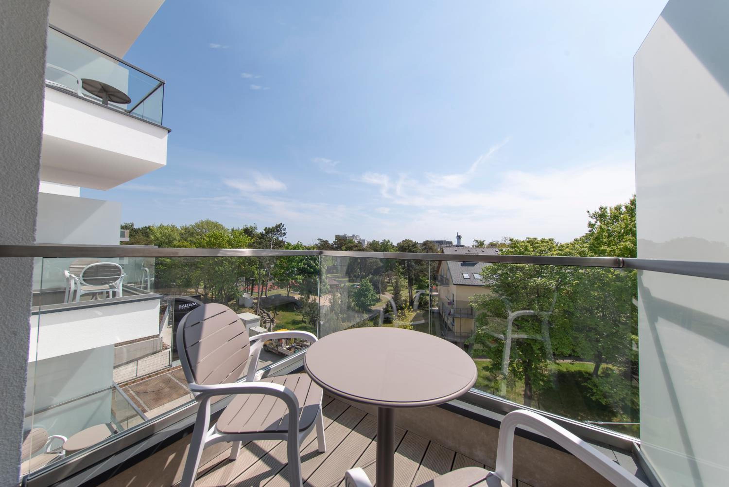 Budget Double Room Without Sea View (Bed Dimensions 140x200 Cm)