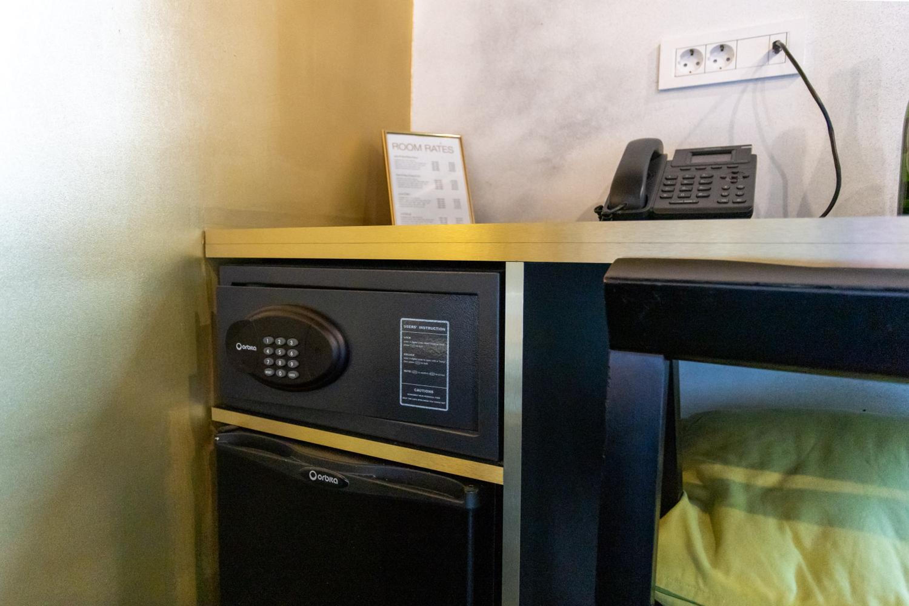 Double Room with Upper Town View