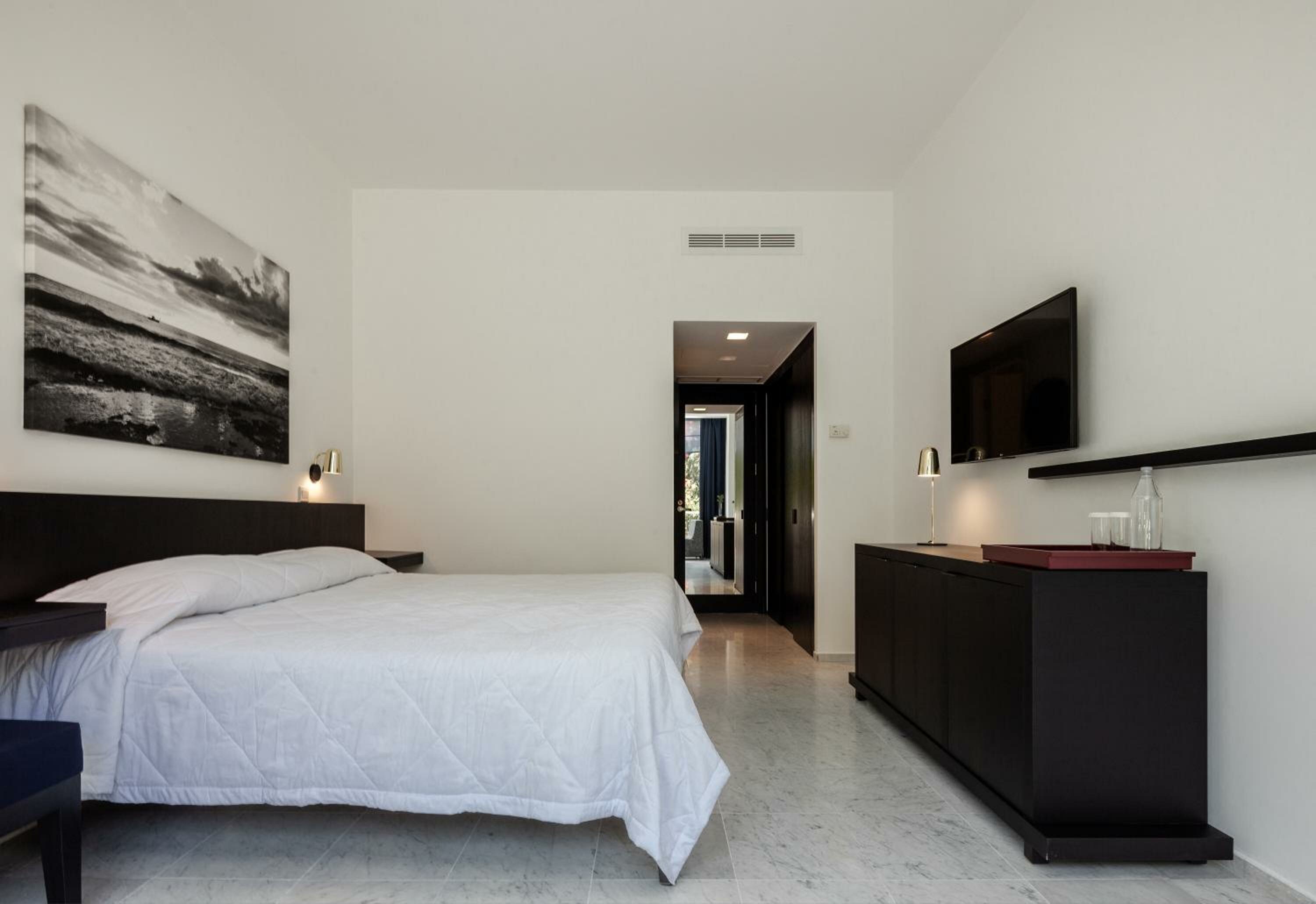 Inland View Room with Terrace