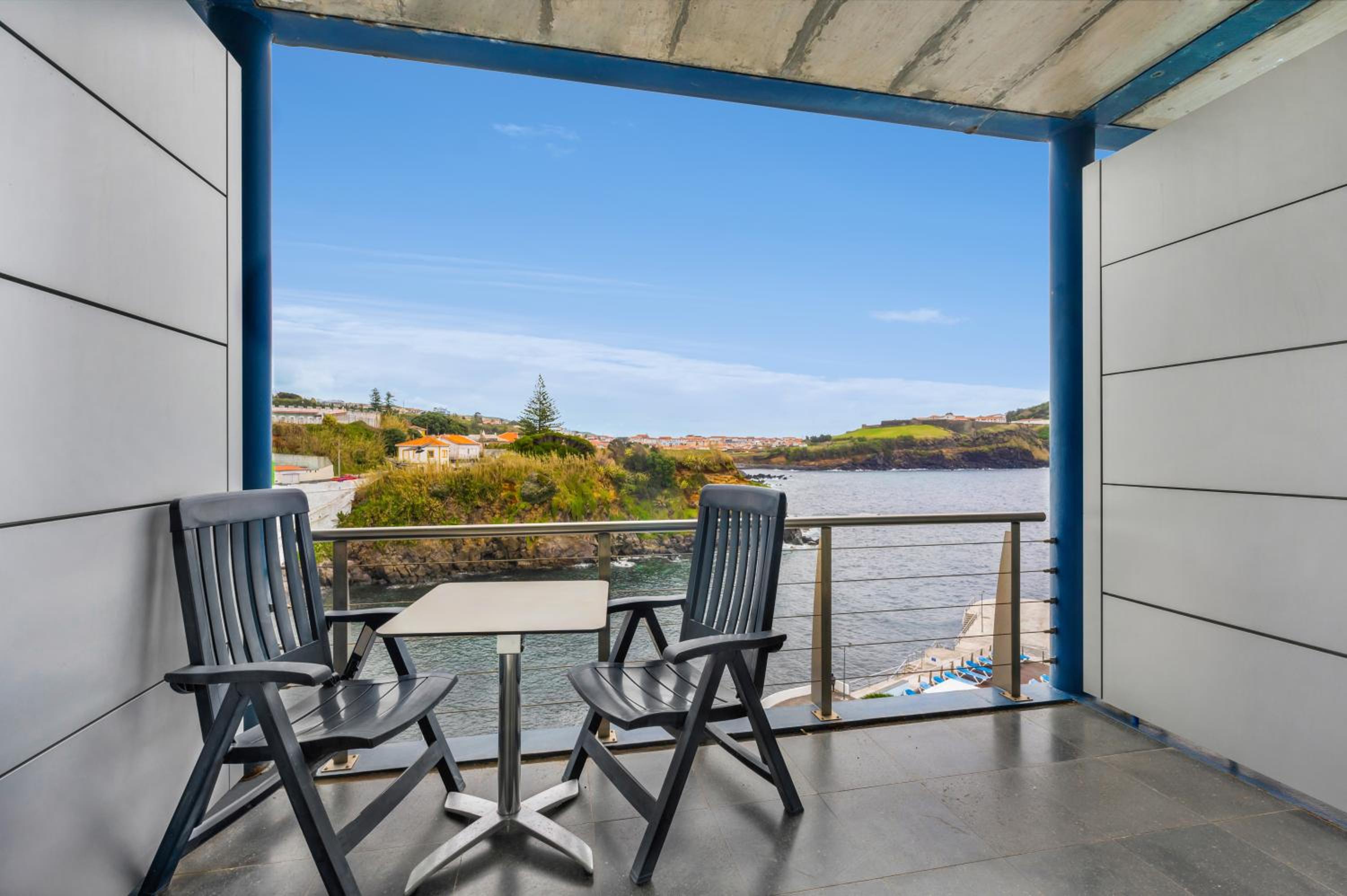 Double Suite with Sea View